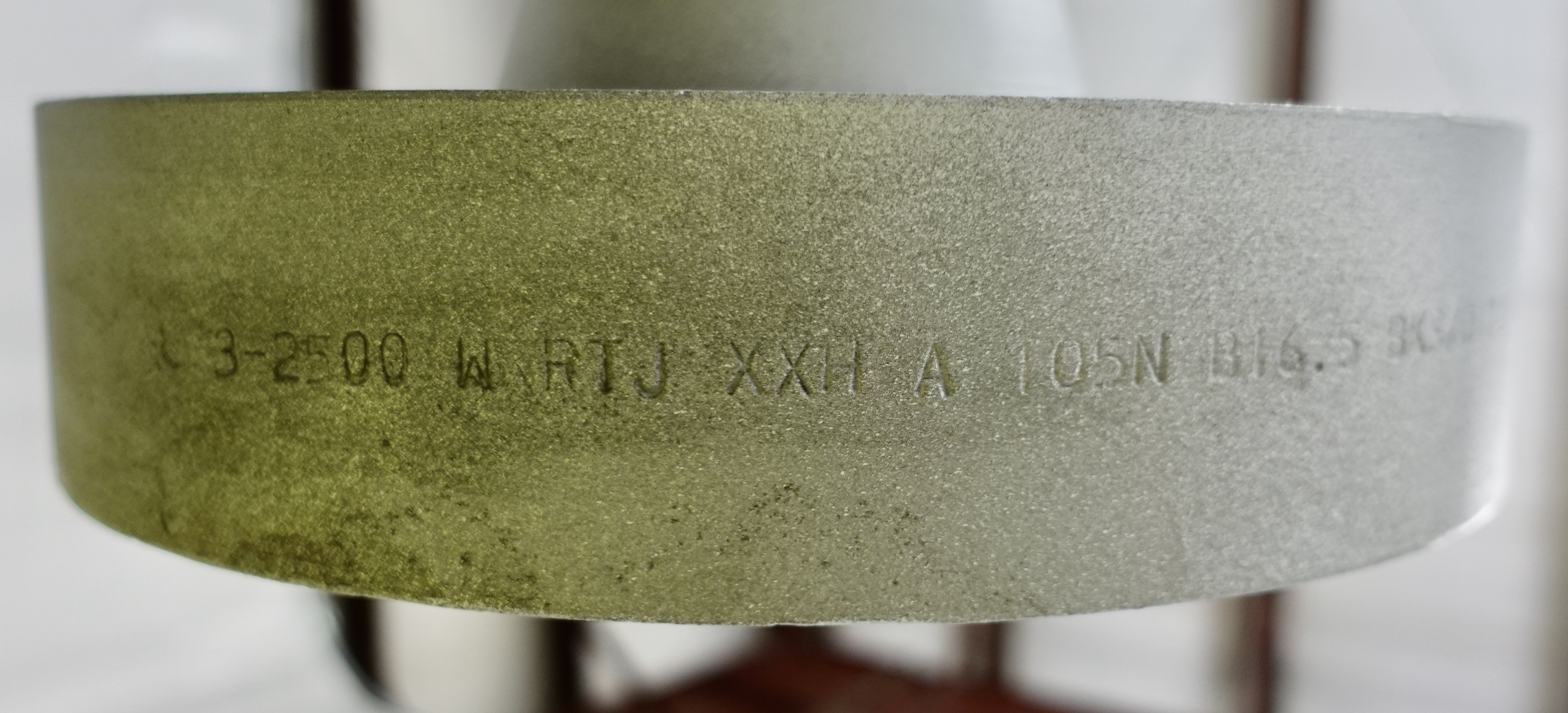 Used Sand Trap, Gravity, 28"x8', 5000#