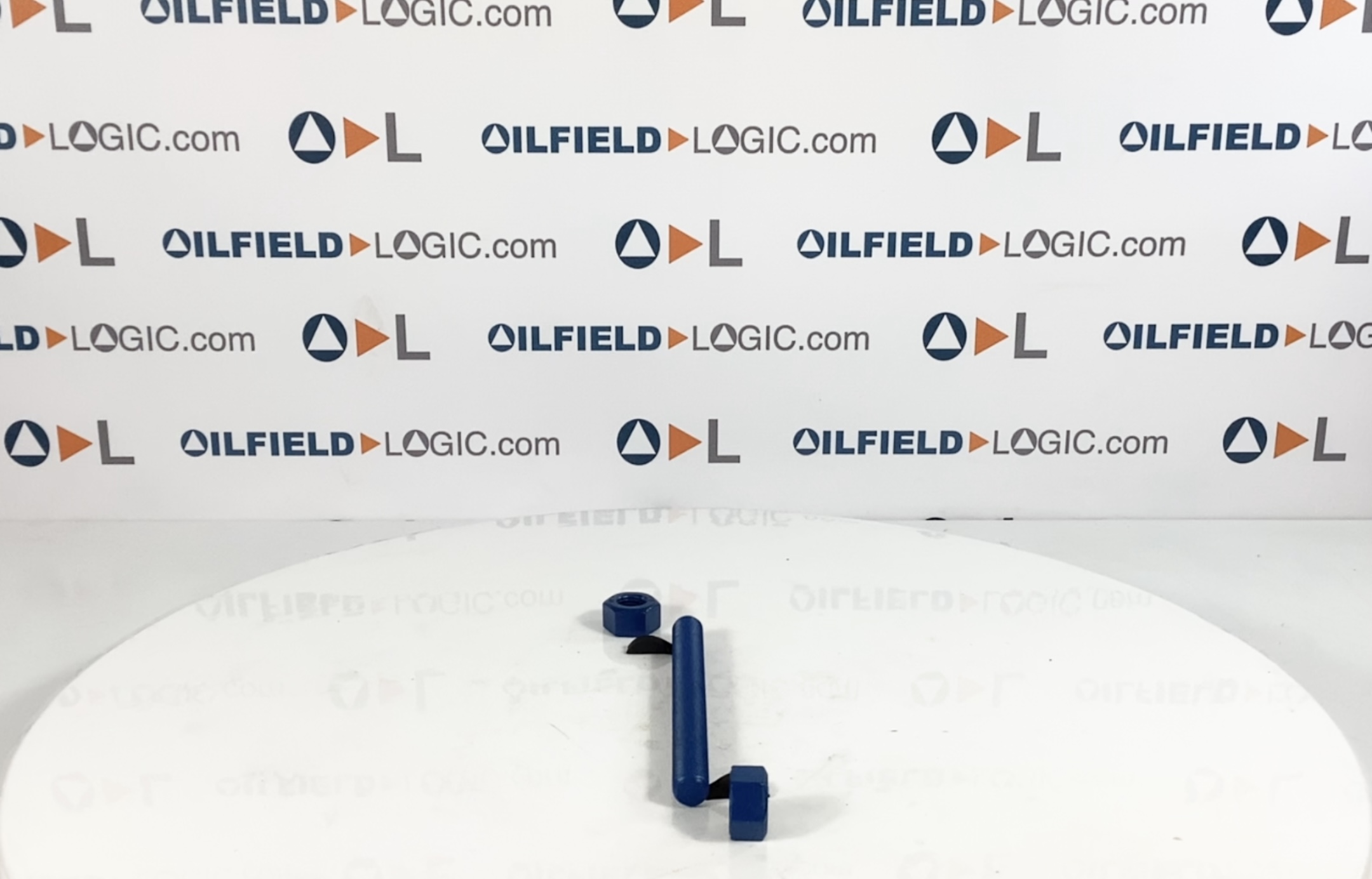 Stud, THD, 5/8"-11 x 7", Teflon