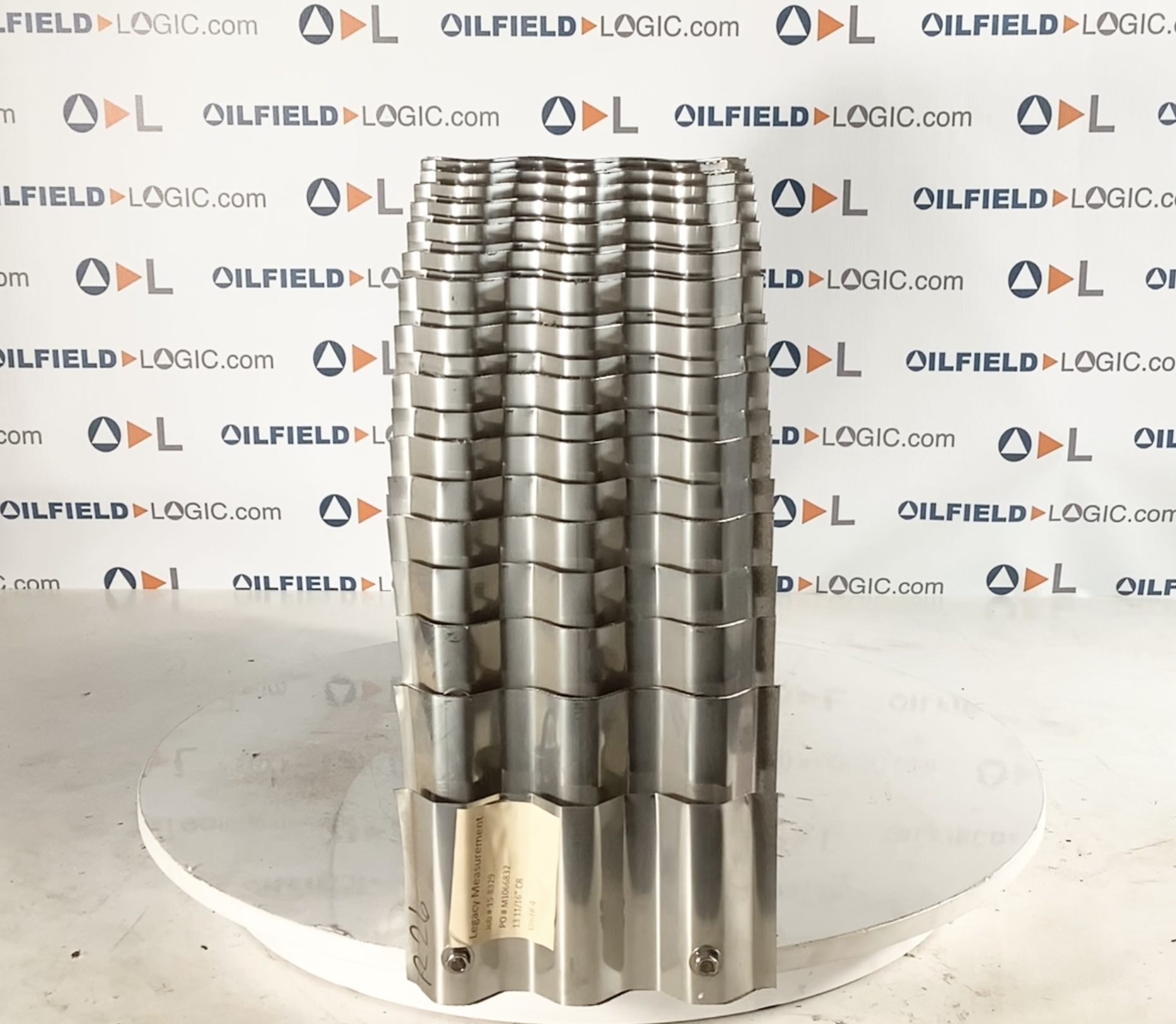 Vein Pack, Half Moon, 27-1/2"x15-3/4"x7-3/4"