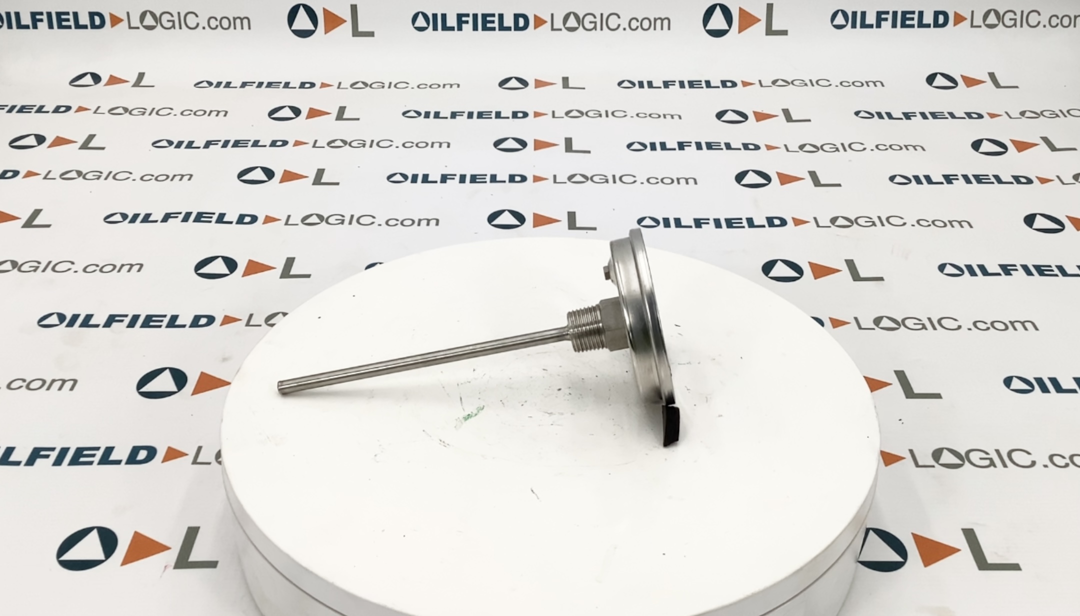 Gauge, Temperature, 1/2"x3"x6", -40-160°F