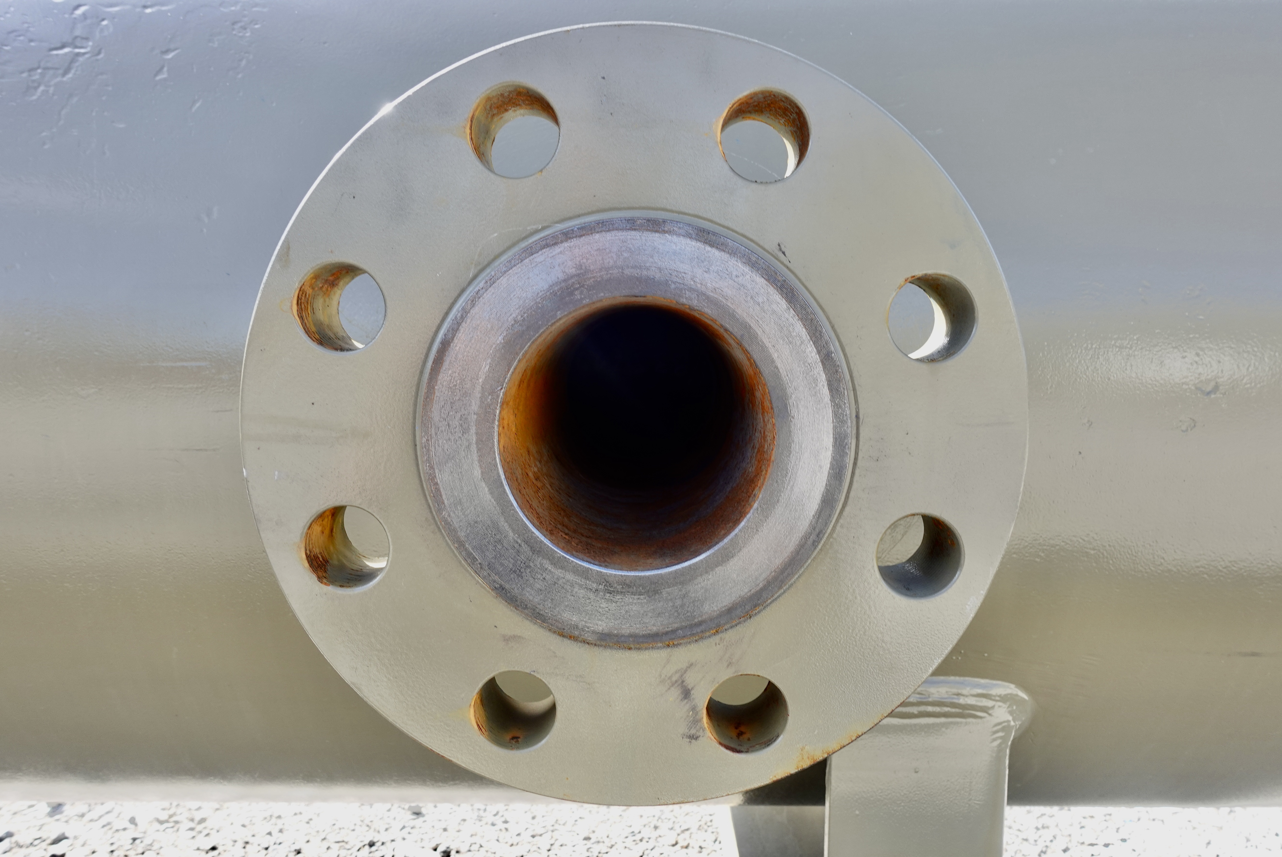 Sand Trap, Gravity, 30"x10', 2000#