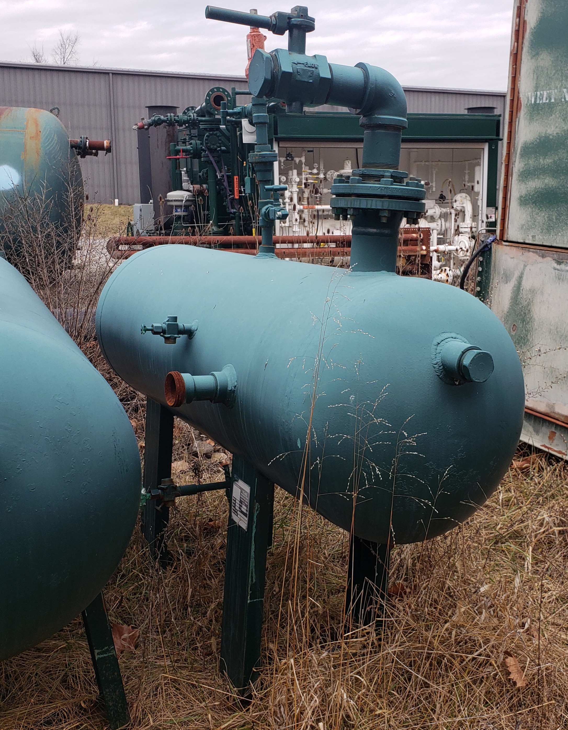 Used Flare Knockout, 24"x5', 30#