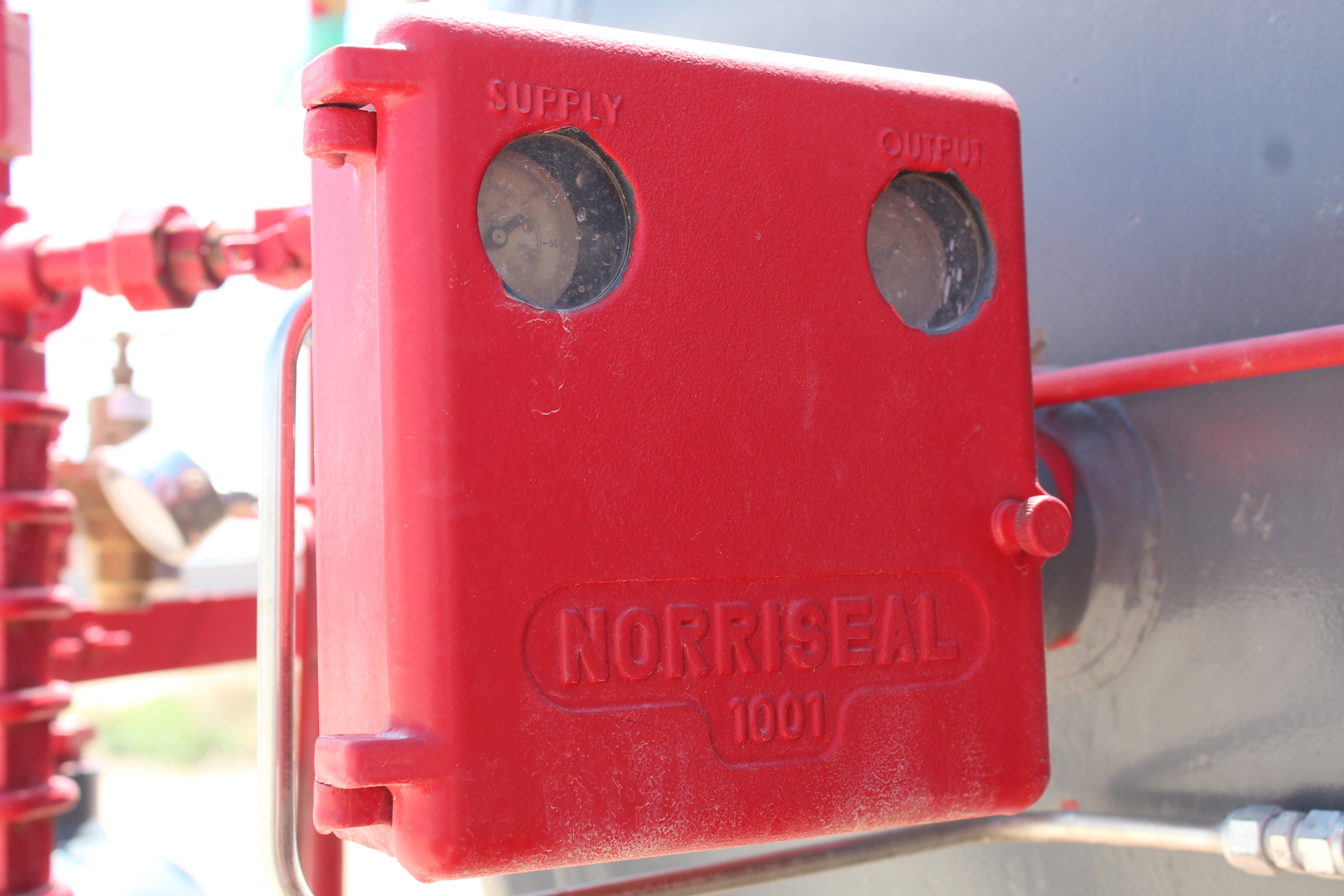 Used Separator, Horizontal, 4P, 72"x20', 500#