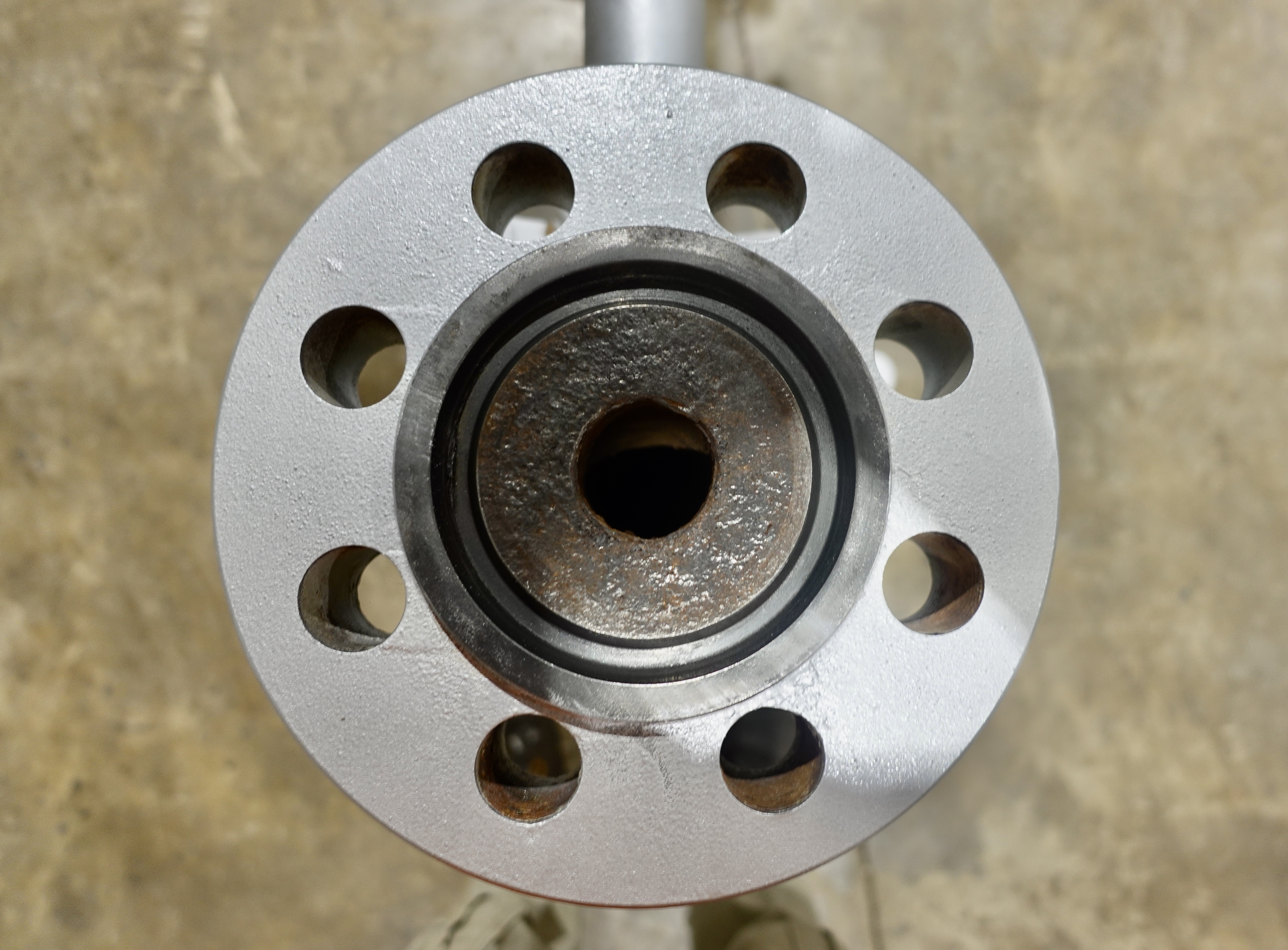 Refurbished Sand Trap, Spherical, 48", 5000#