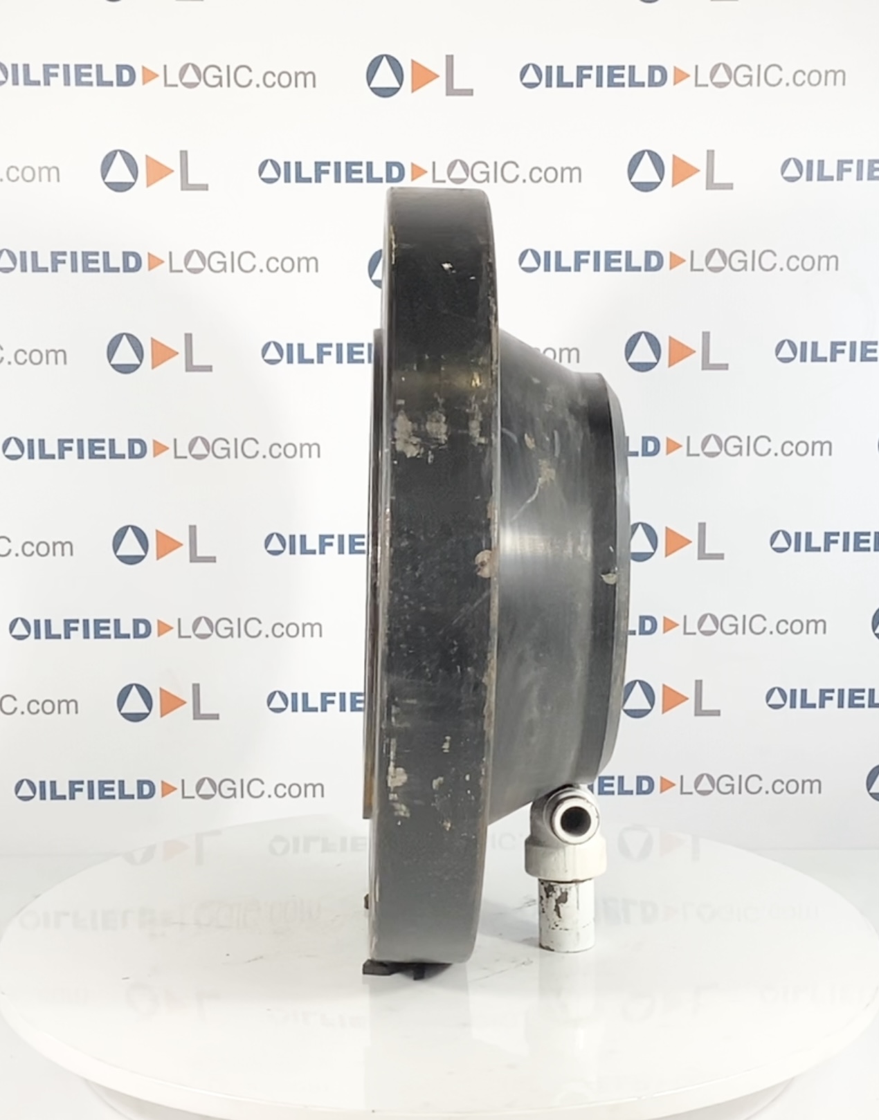 Flange, Pipe, 10", RFWN, 600, XH