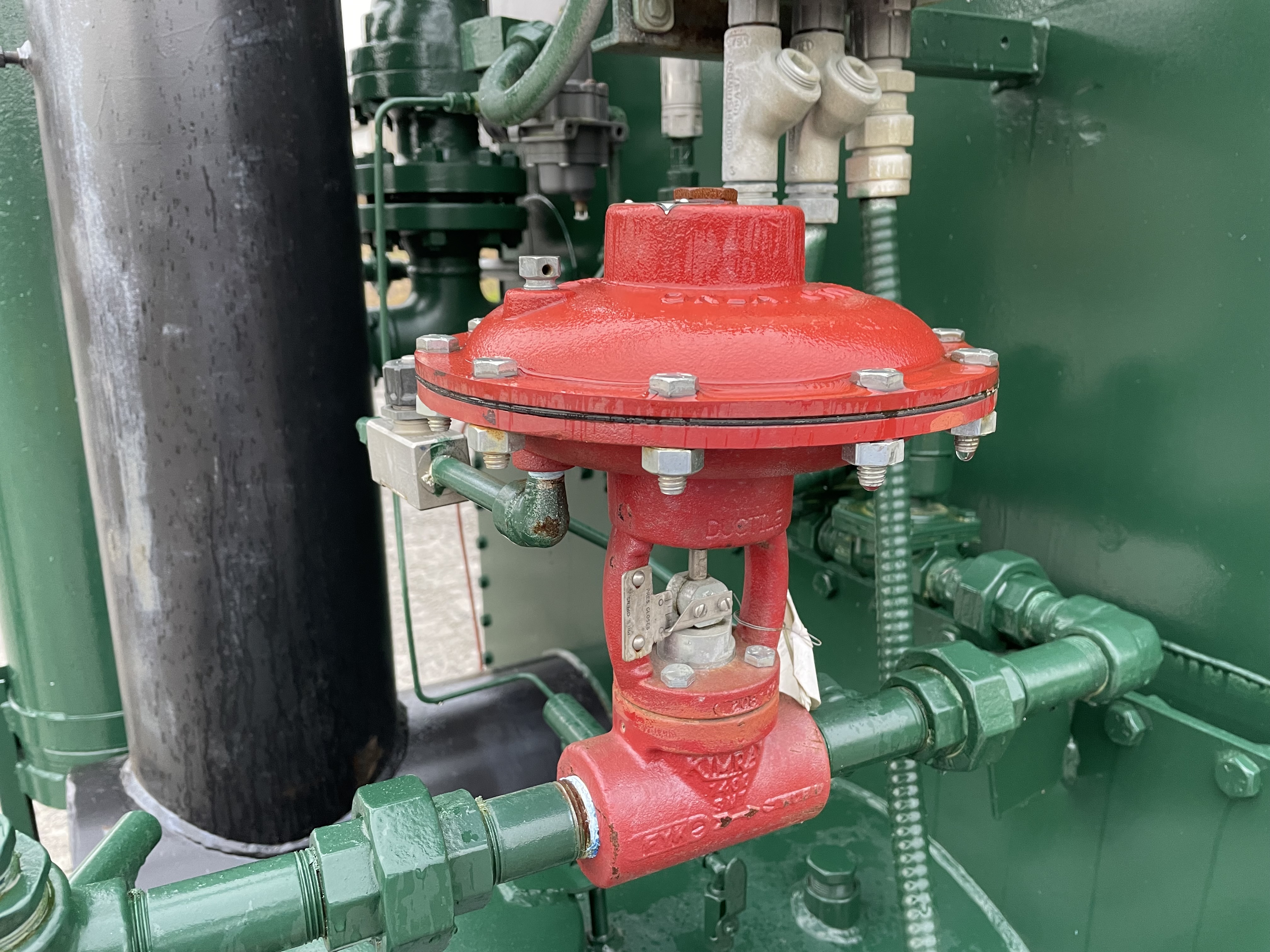 Refurbished GPU, Single, 30"x8', 1440, 1 mmbtu