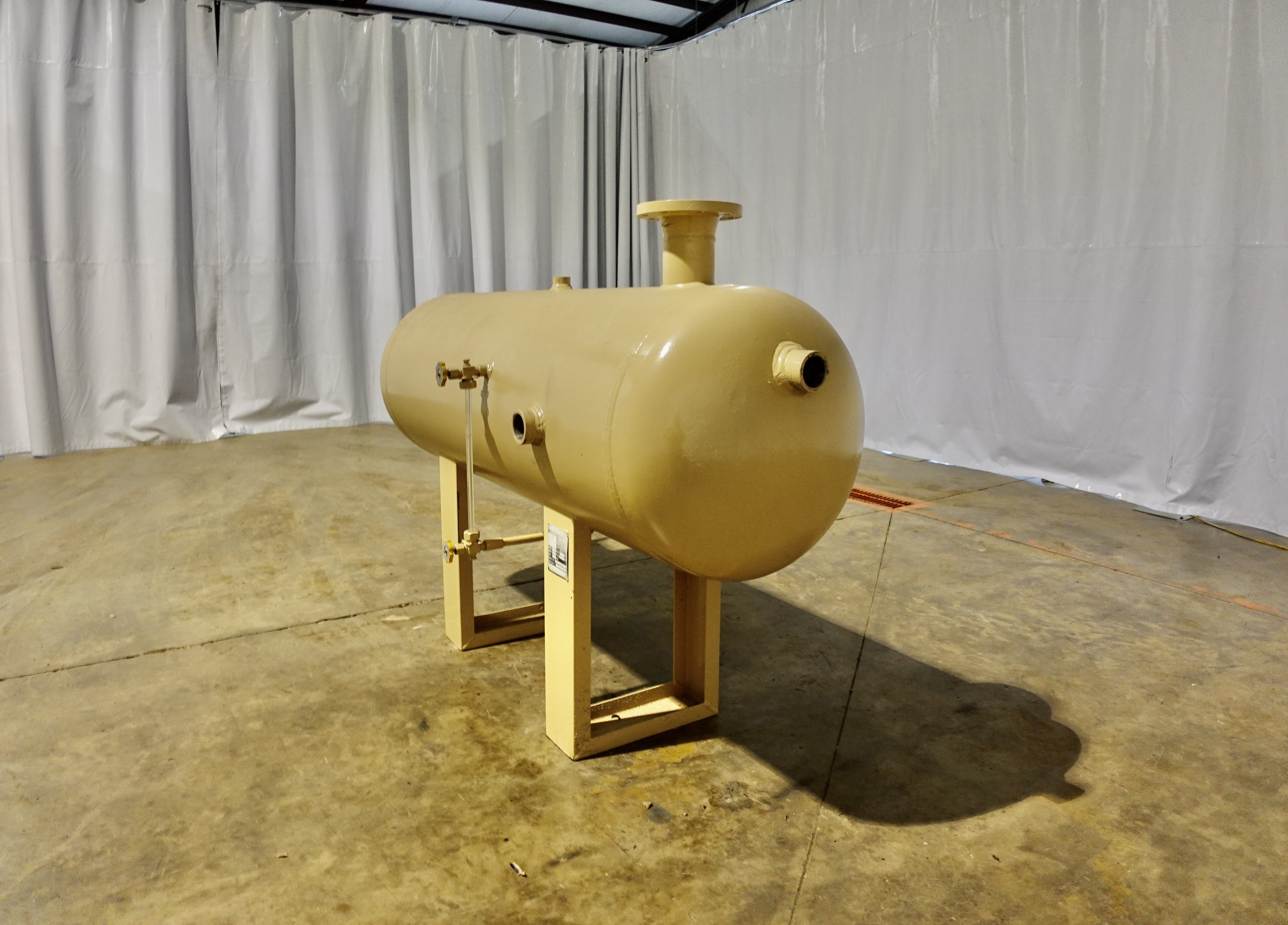 Used Flare Knockout, 24"x5', 30#