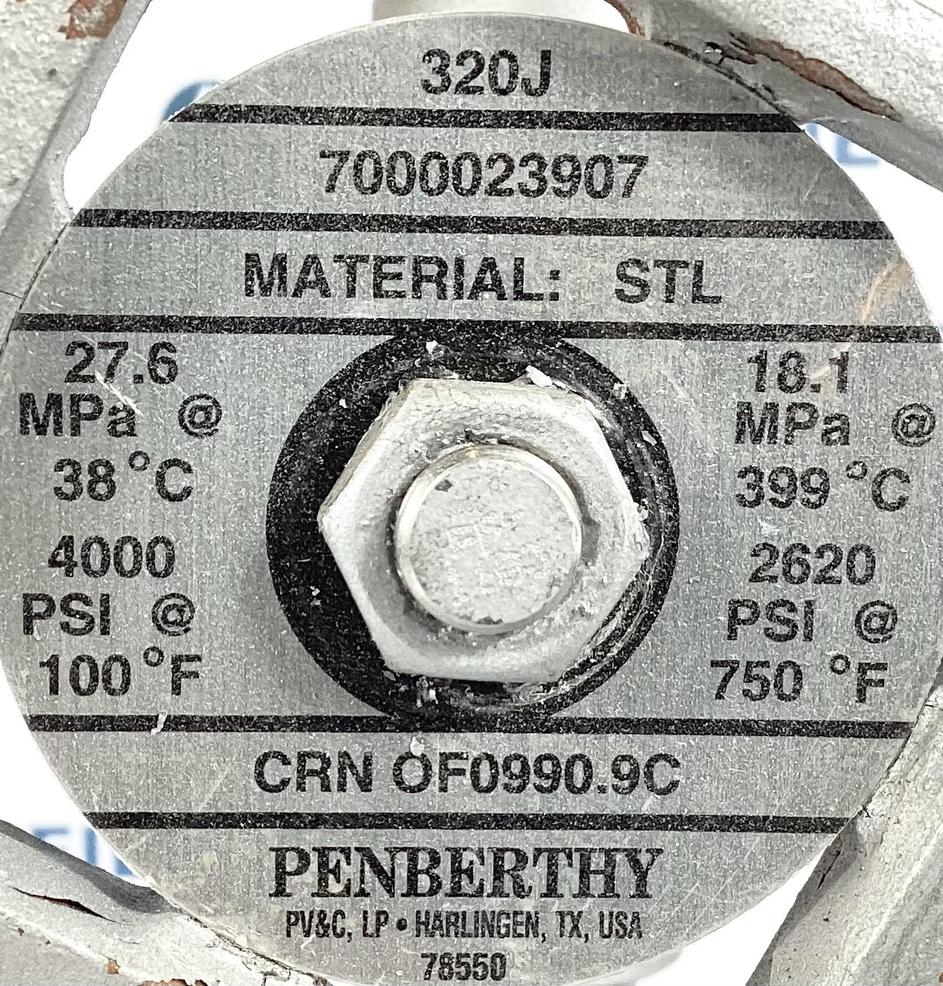 Gauge, Level, Liquid, 1/2"x1/2", 2620#