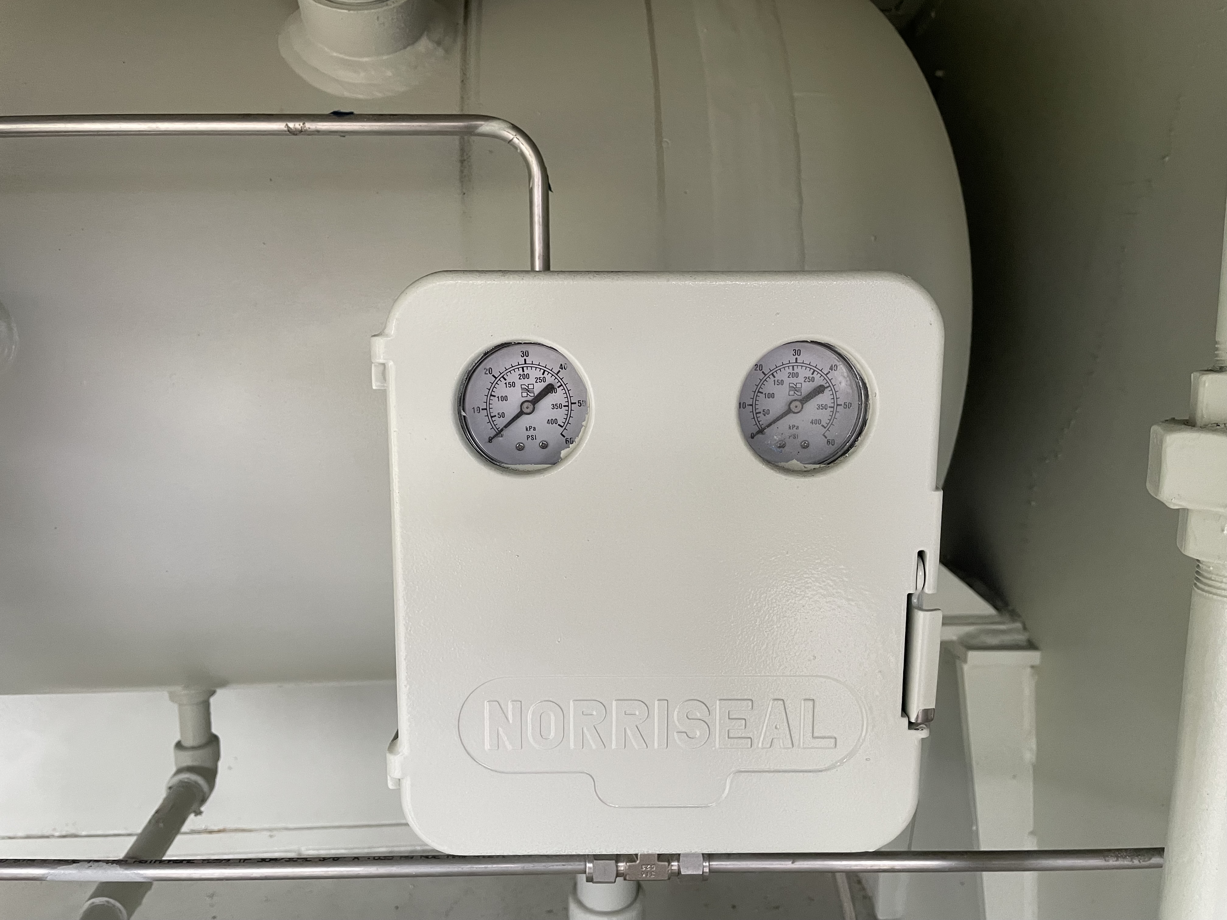 Refurbished GPU, Single, 30"x8', 1440, 1 mmbtu