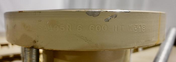 Used Separator, Vertical, 2P, 30"x10', 1440#