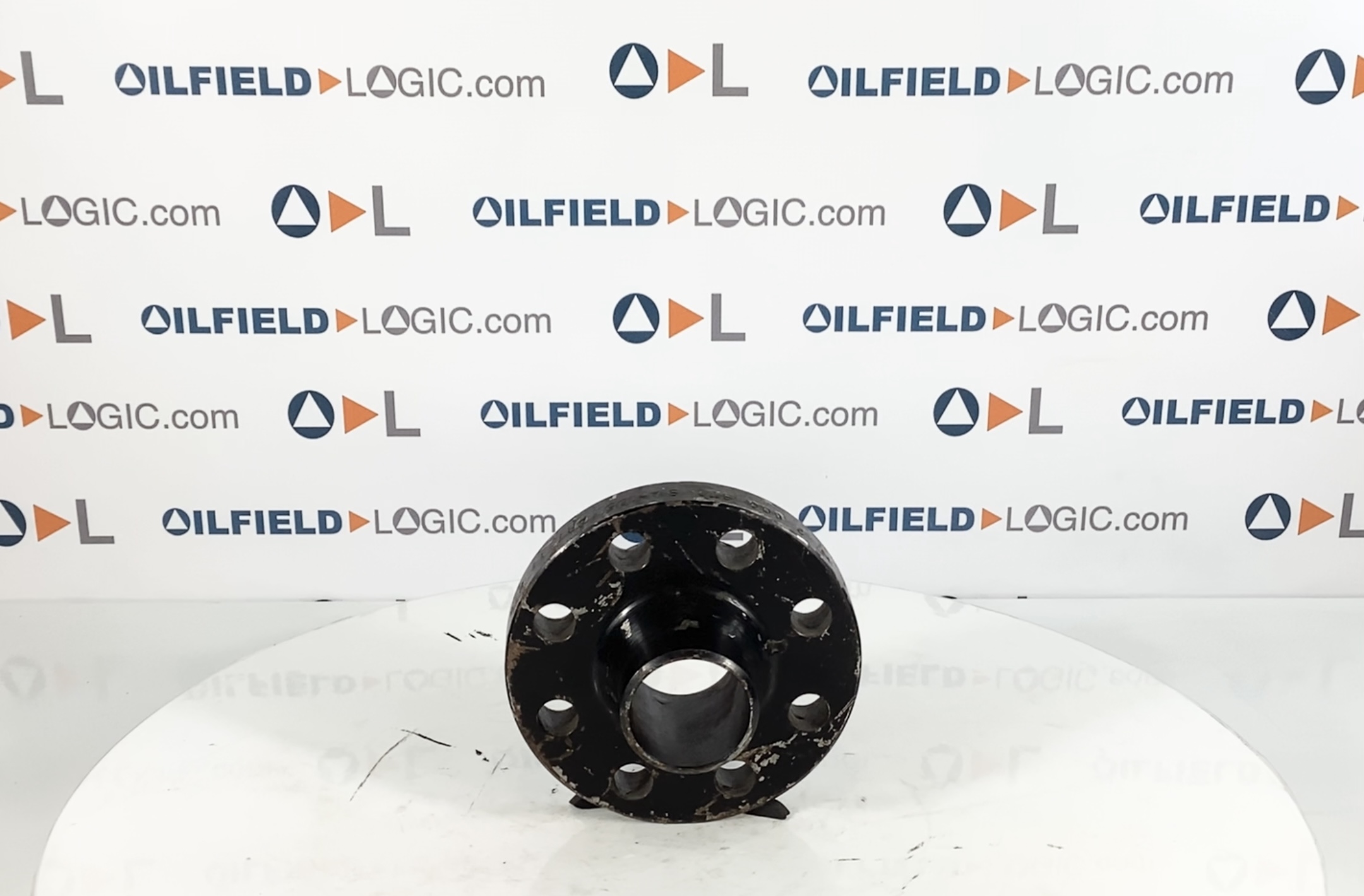 Flange, Pipe, 2", FFWN, 600, STD