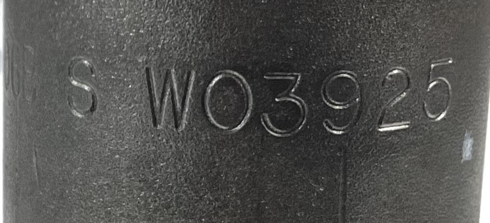 Nipple, 2" x 4 1/2", XH