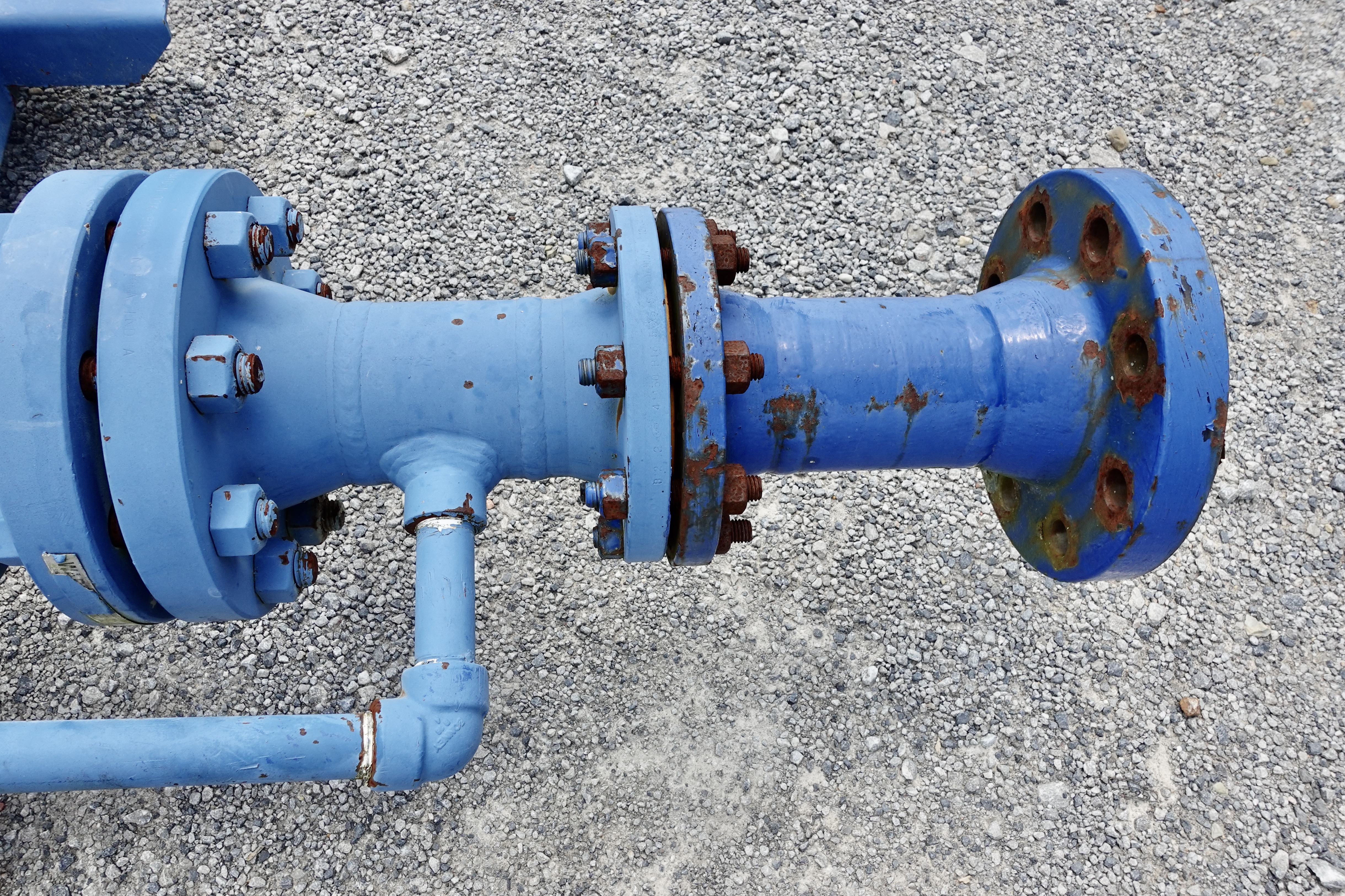 Used Separator, Horizontal, 2P, 42"x8', 250#