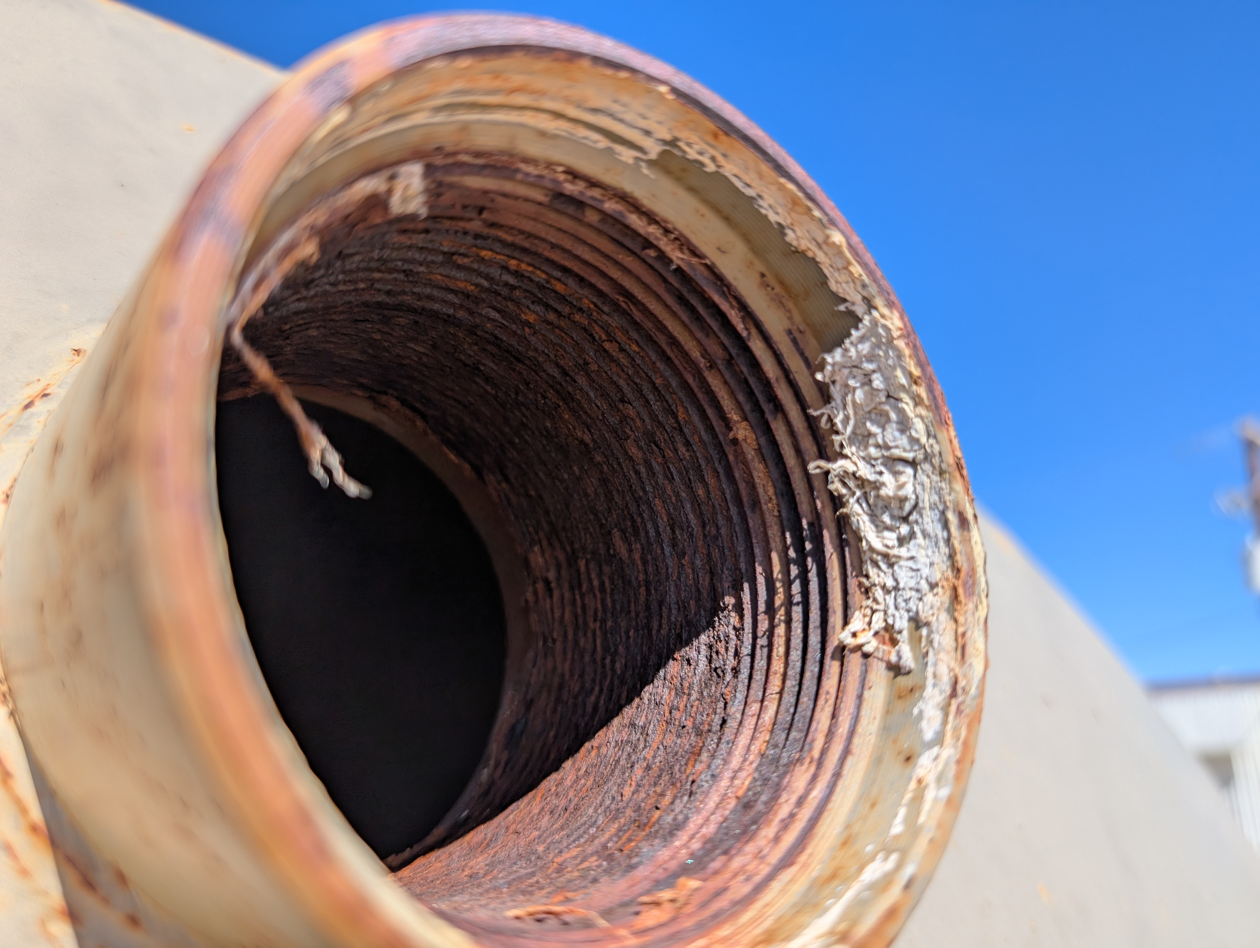 Used Separator, Horizontal, 2P, 72"x15', 75#