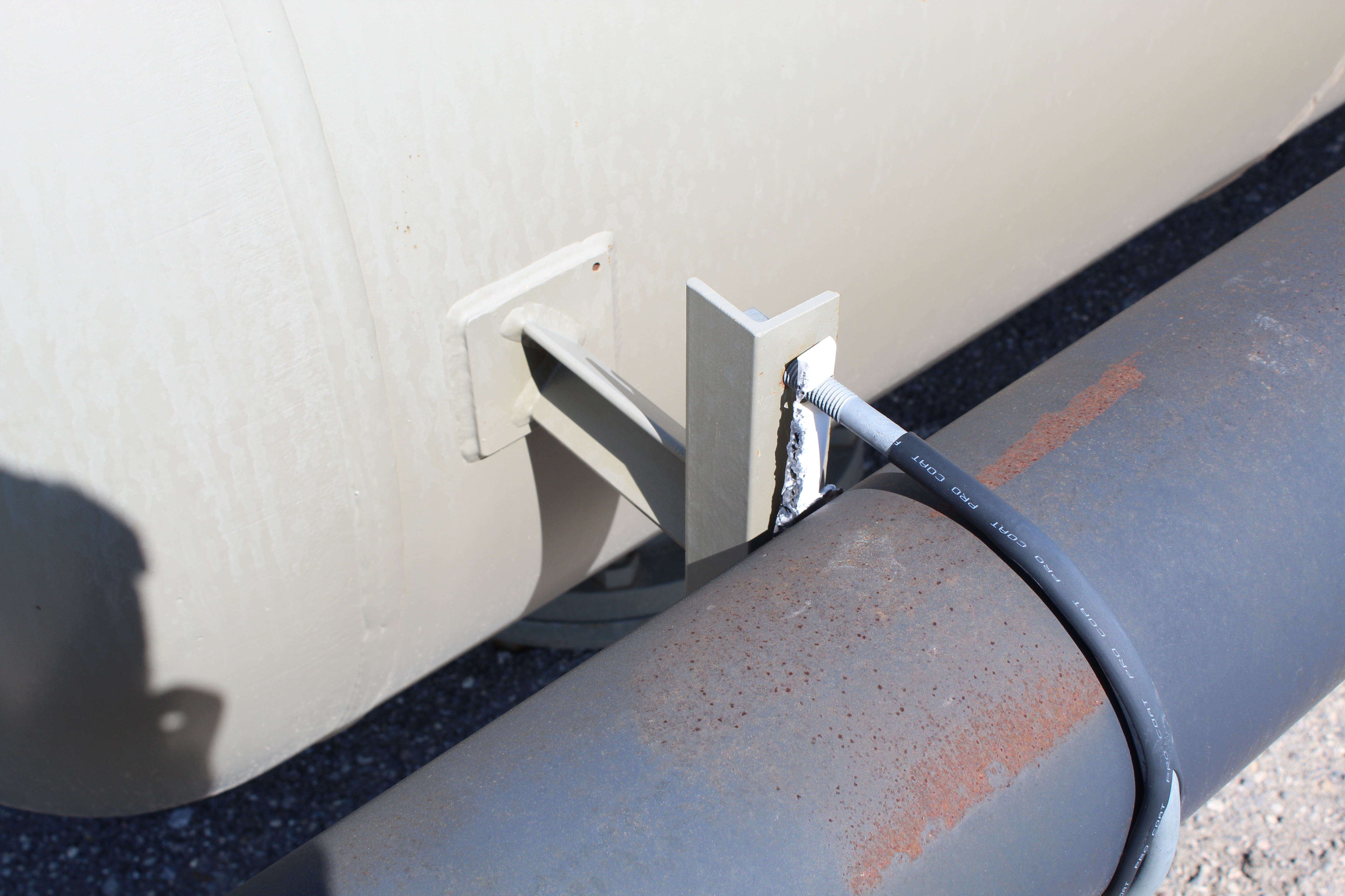 Heater Treater, Vertical, 4'x15', 125# MAWP