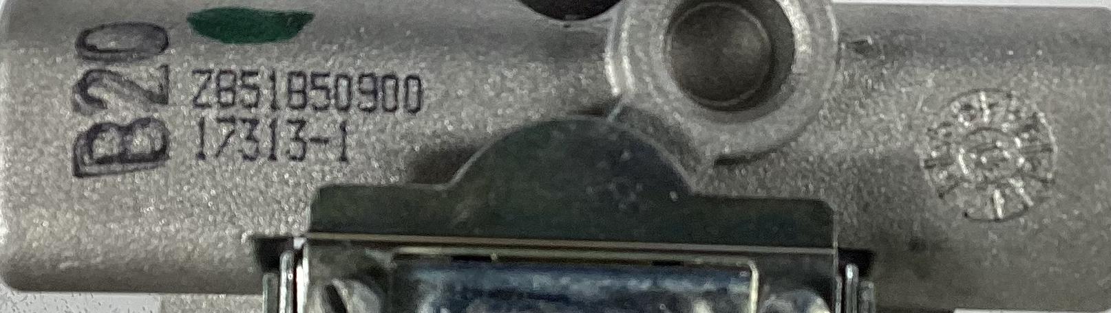 Heater, Catalytic, Natural Gas, 12V, 12.5 Amp, SR-8