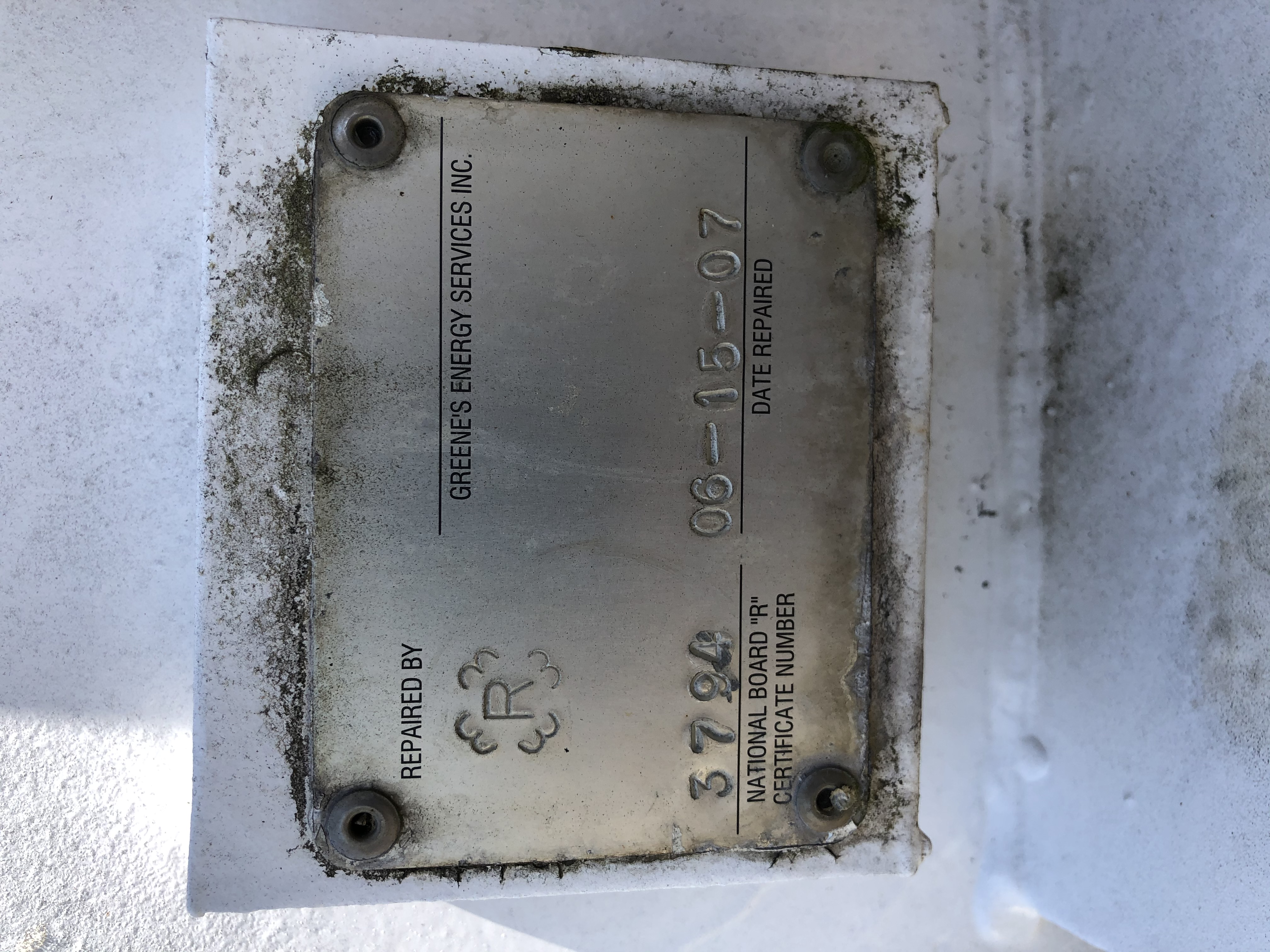 Used Separator, Horizontal, 4P, 72"x10', 700#