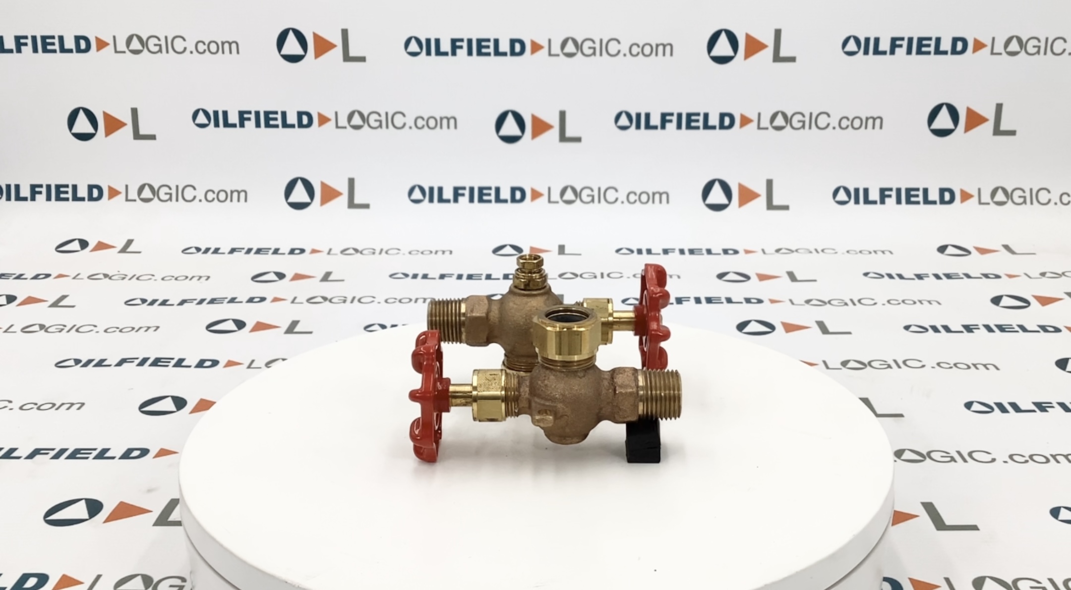 Gauge Cocks, Bronze, 1/2", 250#