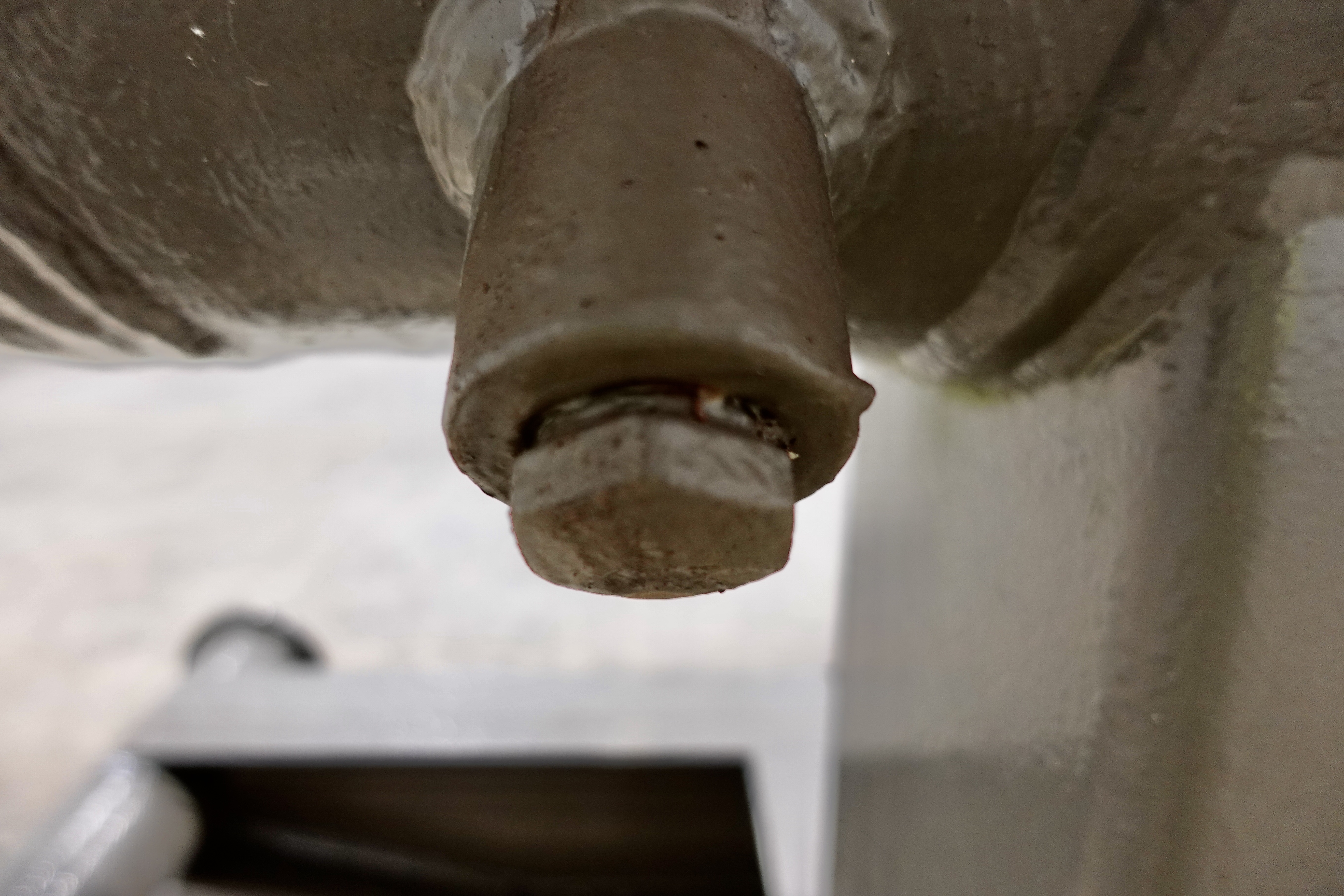 Used Sand Trap, Gravity, 16"x8', 3000#