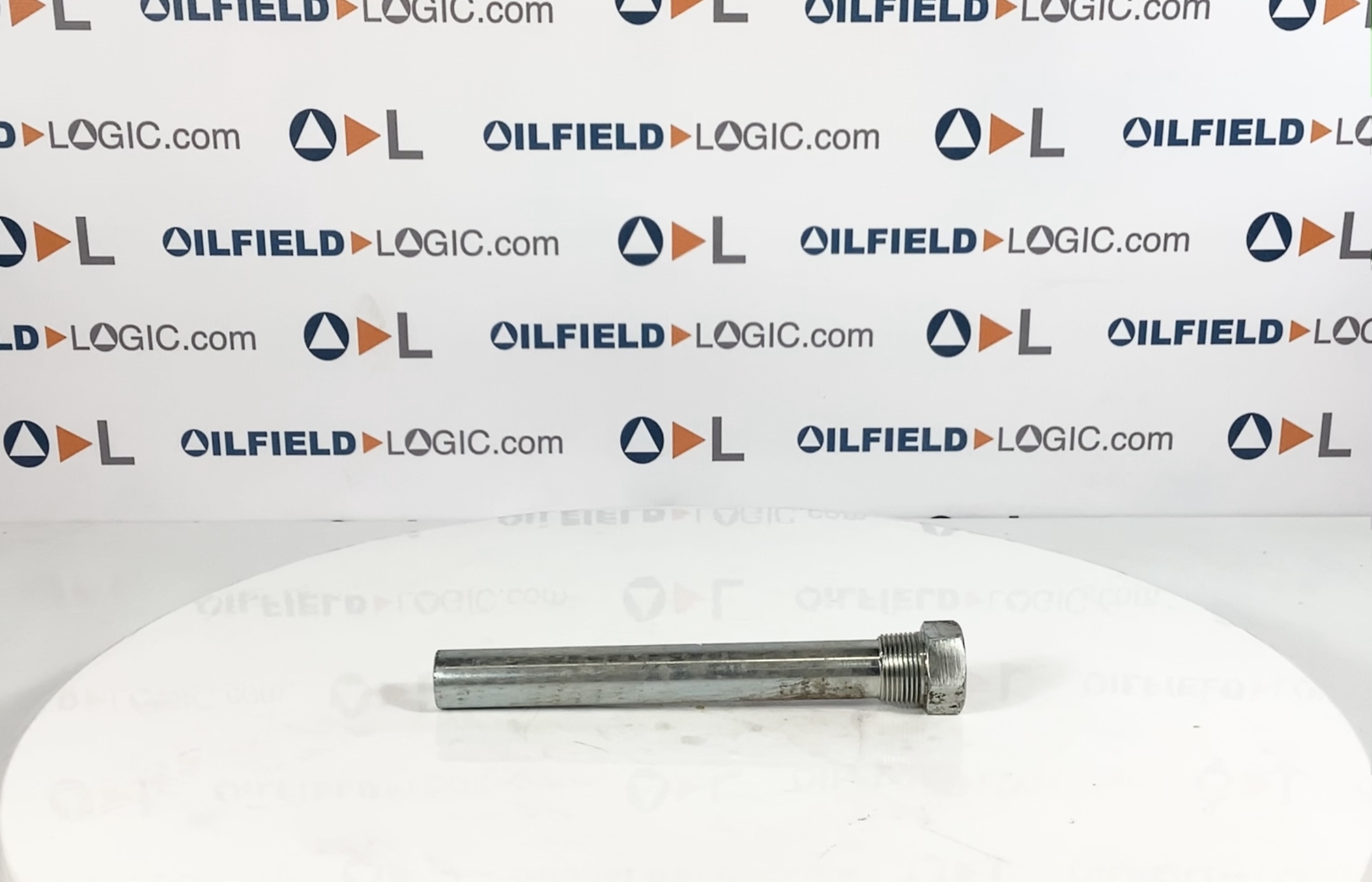 Thermowell, THD, 1"x1"x8", 304SS