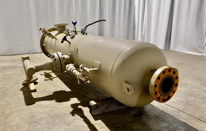 Used Separator, Vertical, 2P, 30"x10', 1440#