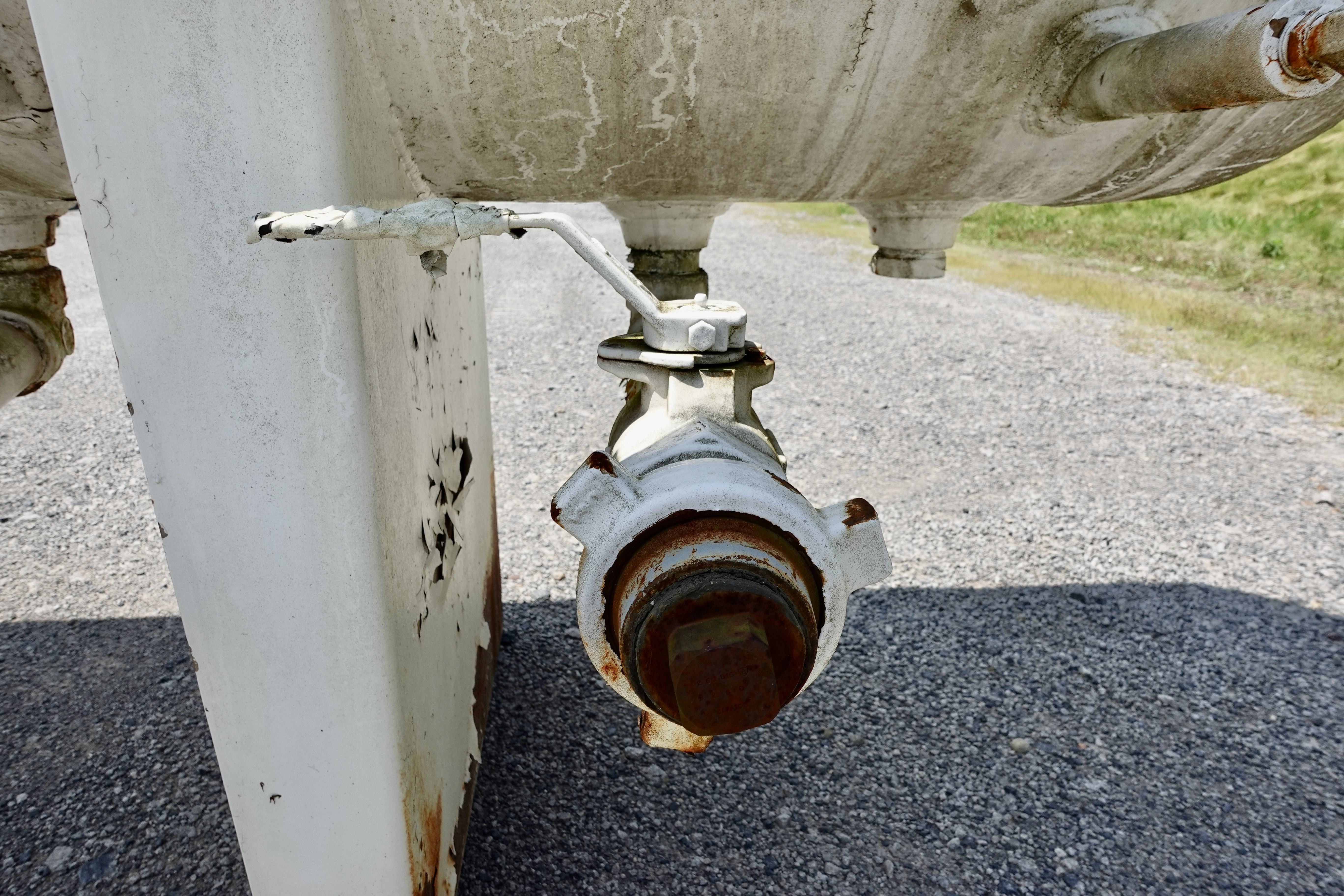 Used Separator, Horizontal, 2P, 30"x10', 1440#