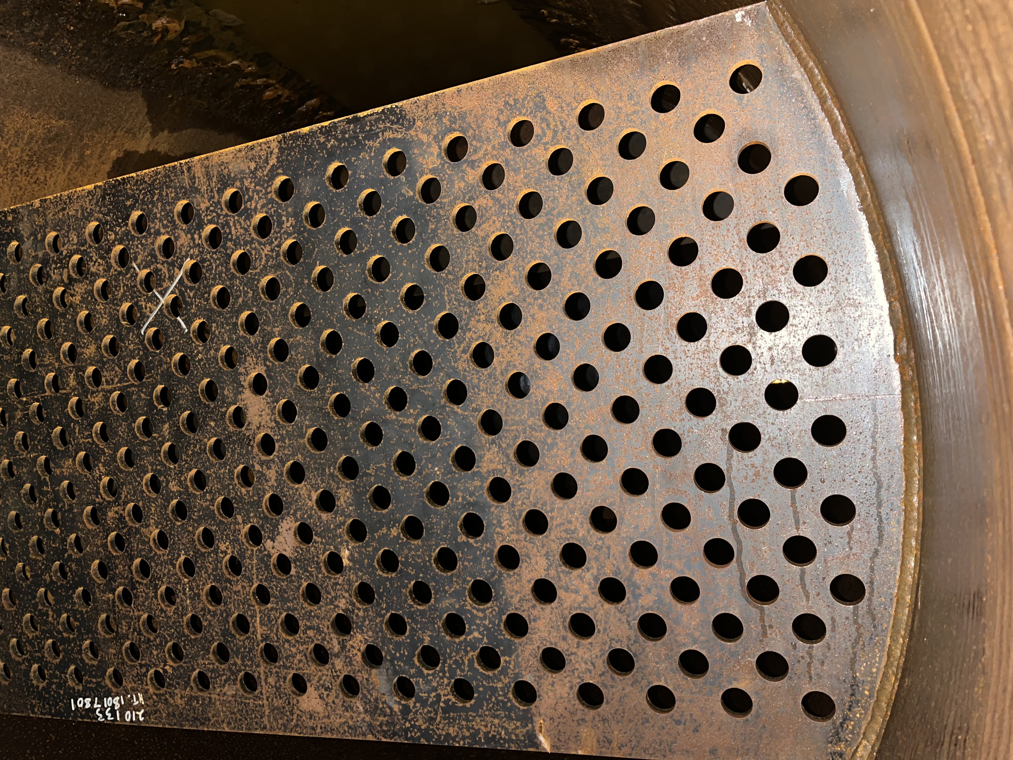 Separator, Horizontal, 4P, 60"x12', 750#