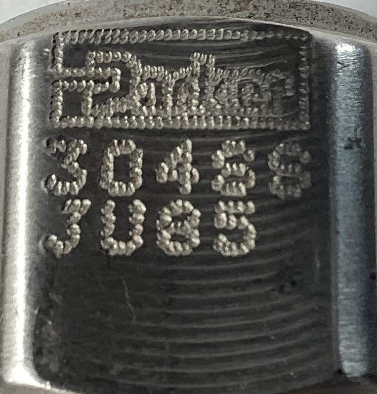 Sample Probe, THD, 1/2"x3/4"x1-1/2", 304SS