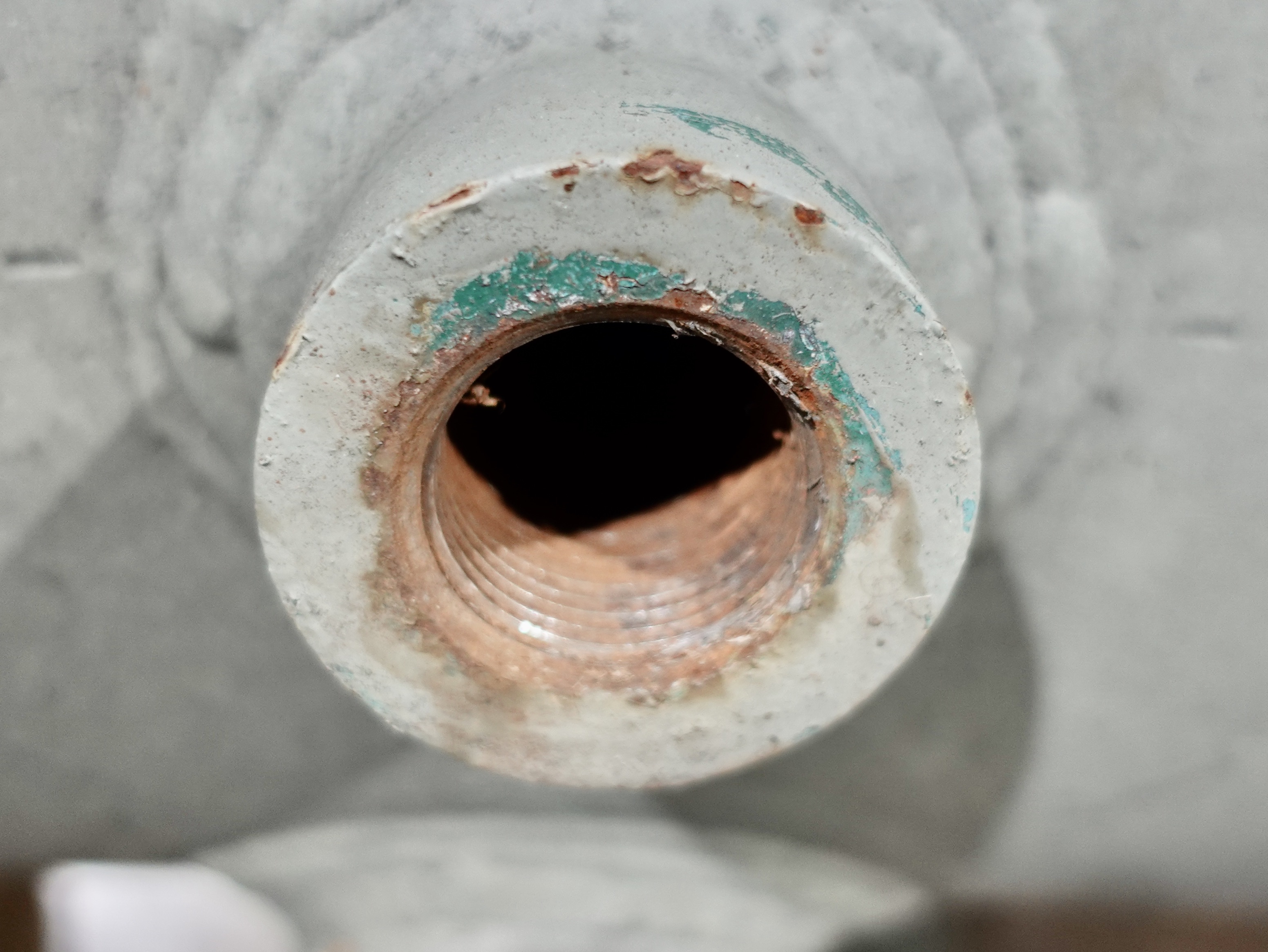 Used Sand Trap, Gravity, 16"x8', 3000#