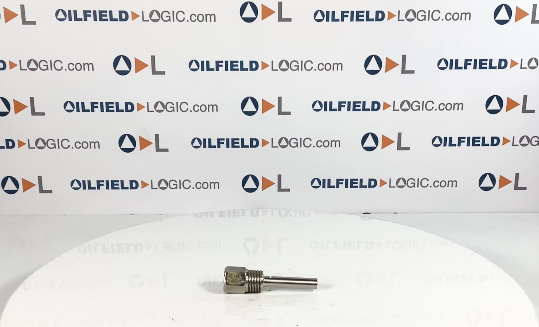 Thermowell, THD, 1/2"x3/4"x2-1/2", 316SS