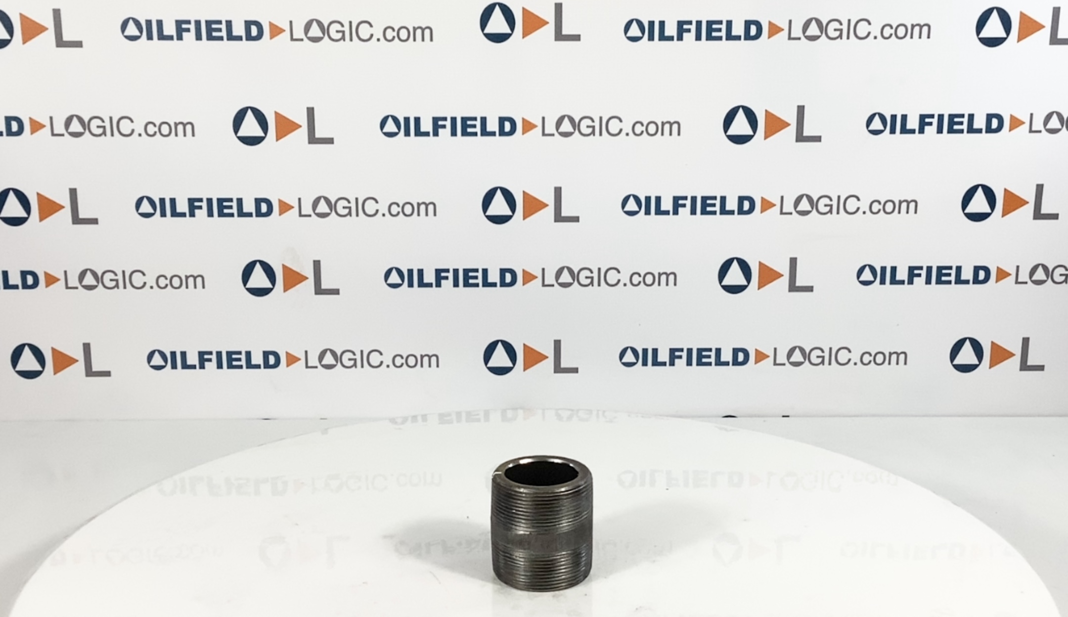 Nipple, 2" x 2 1/2", SCH160