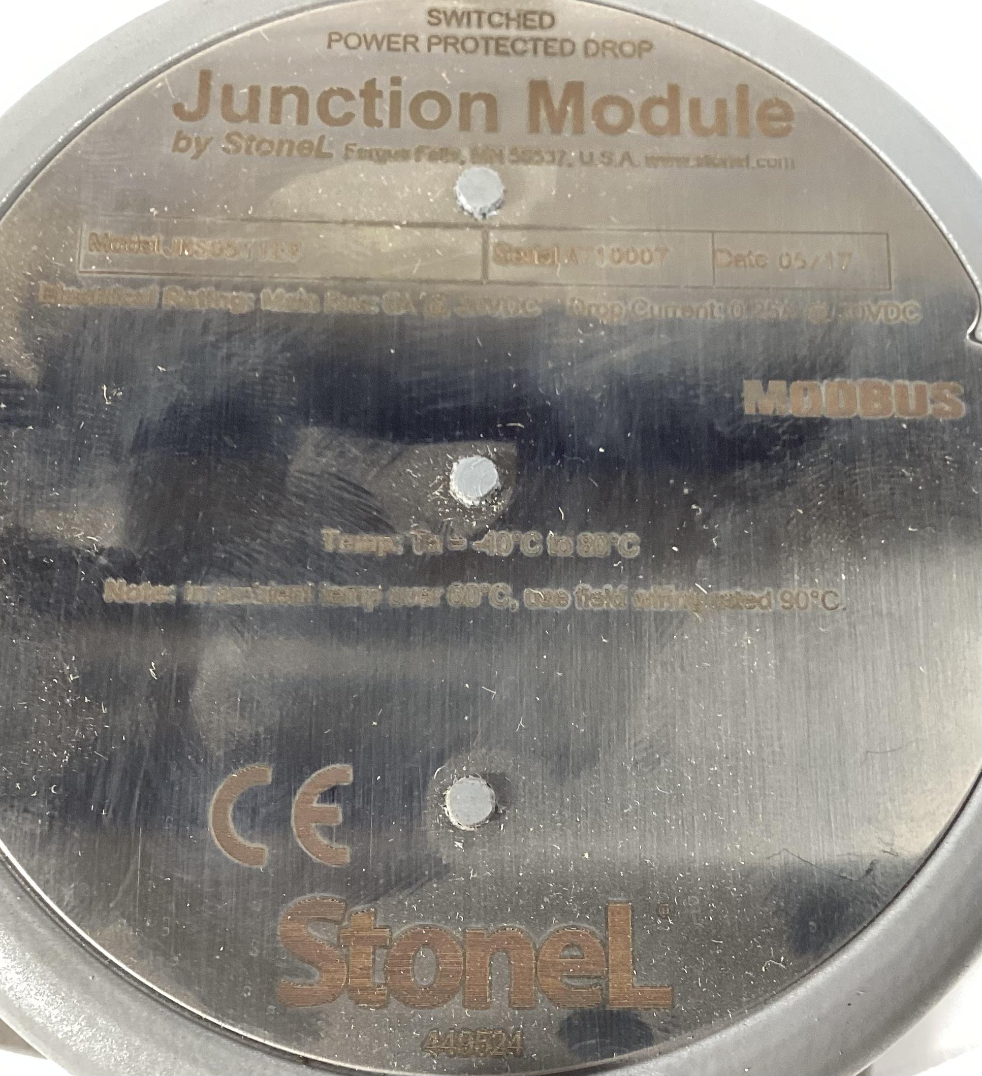 Junction Module, Conduit, Electrical, 3/4", FxF