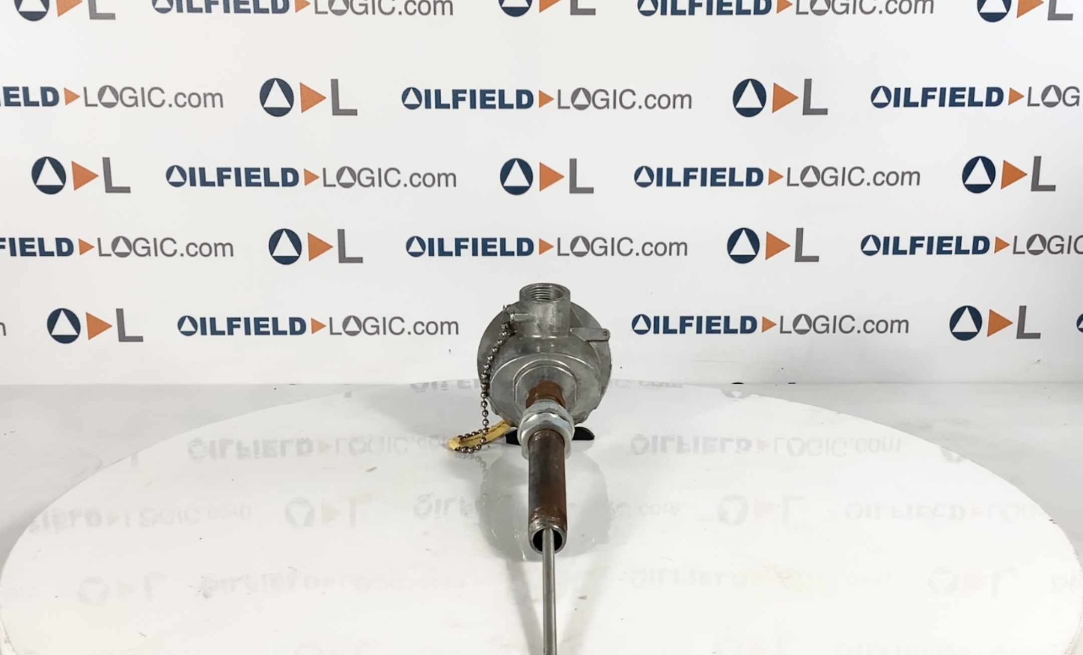 Thermowell, 1/2"MNPT x 3/4"FNPT