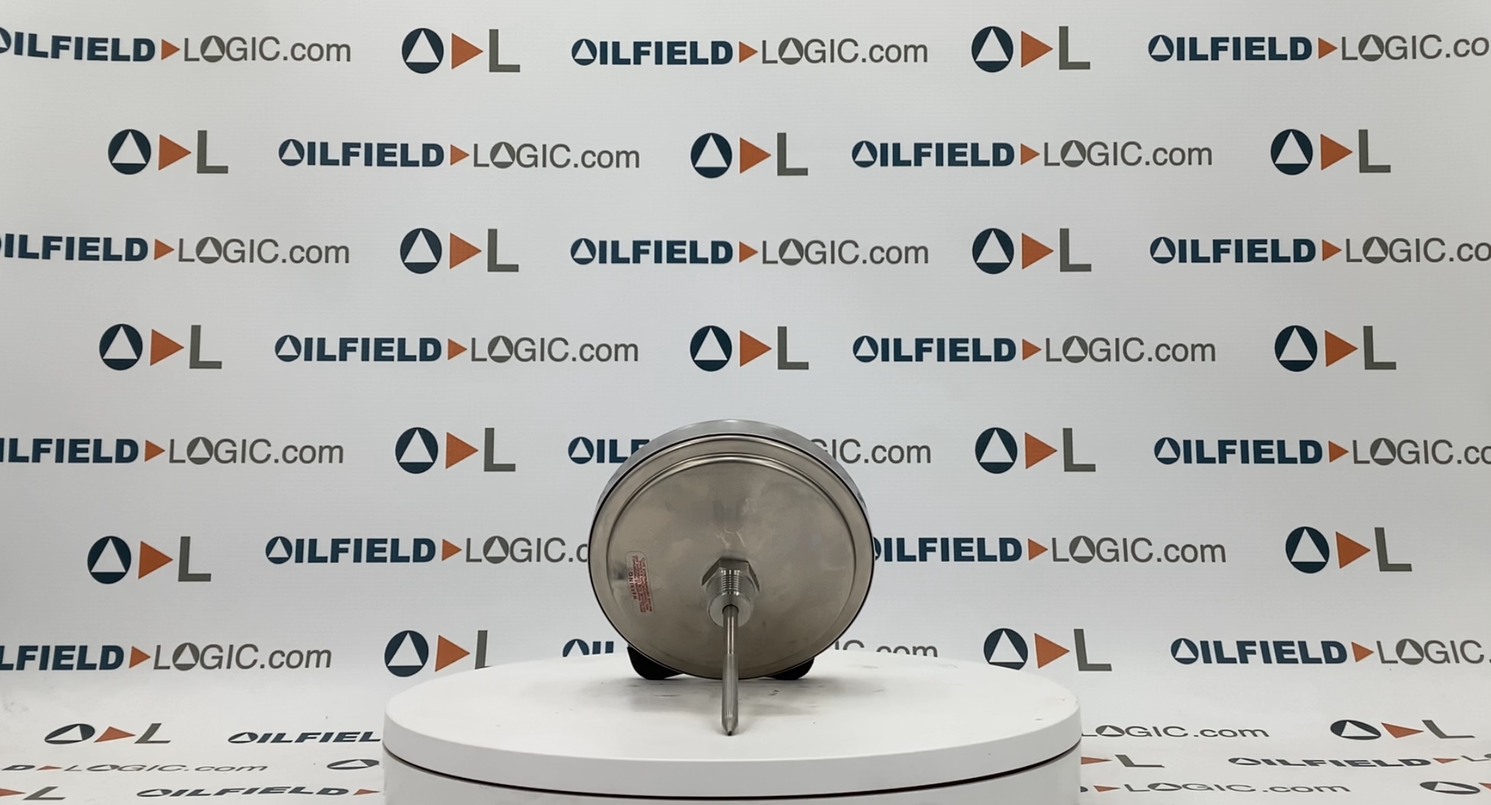 Gauge, Temperature, 1/2"x5"x4", 0-250°F