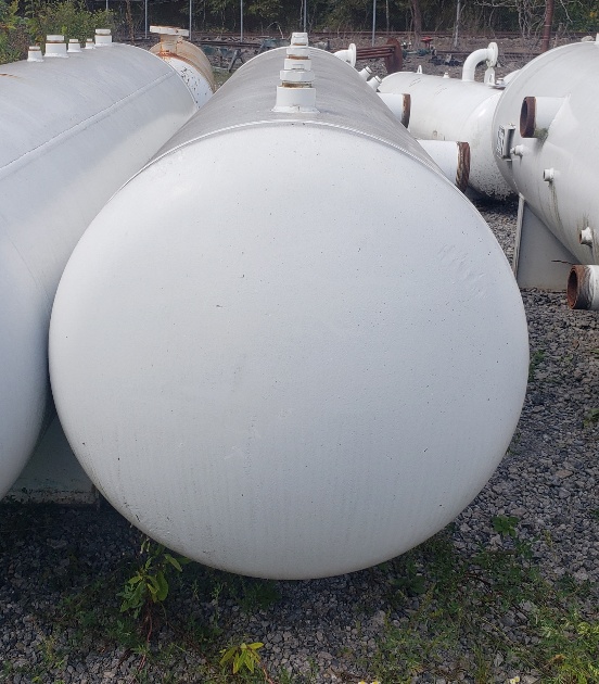 Used Separator, Horizontal, 3P, 36" x 10', 300#