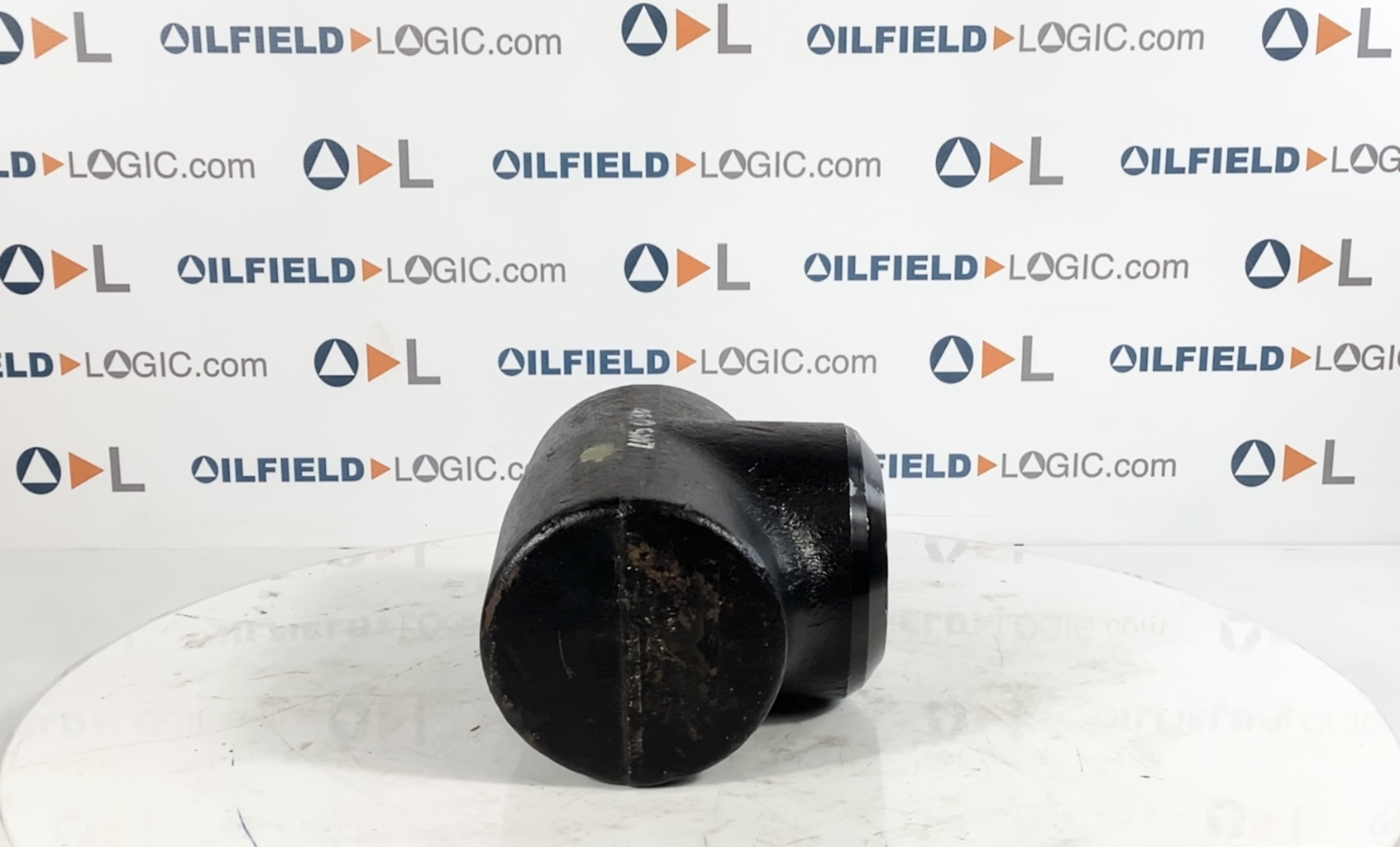 Tee , Cushion, Weld, 4", SCH160