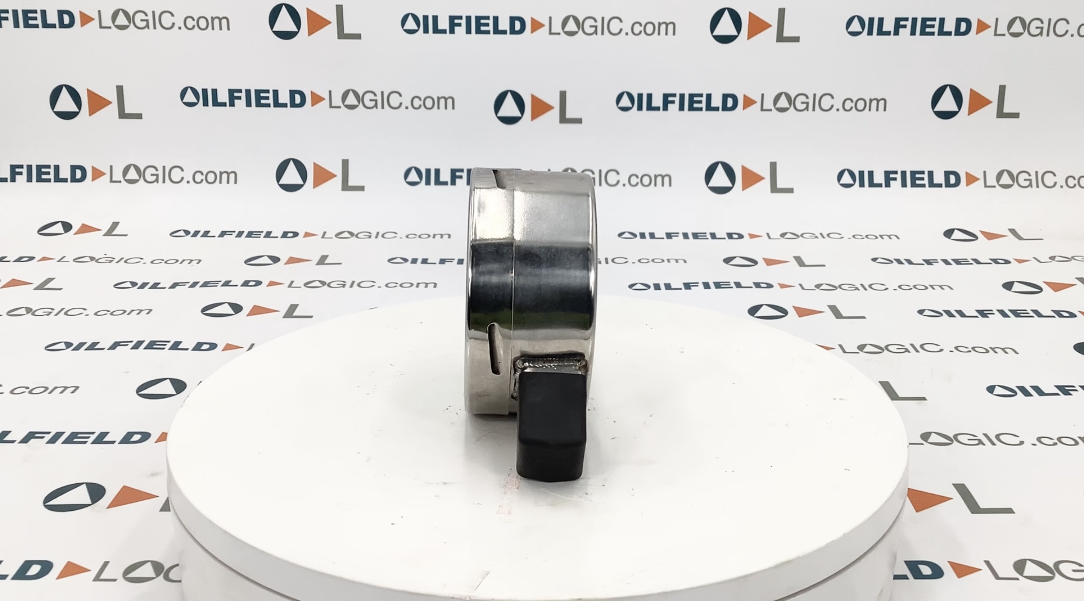 Gauge, Pressure, Liquid Filled, 1/2"x4", 0-600#