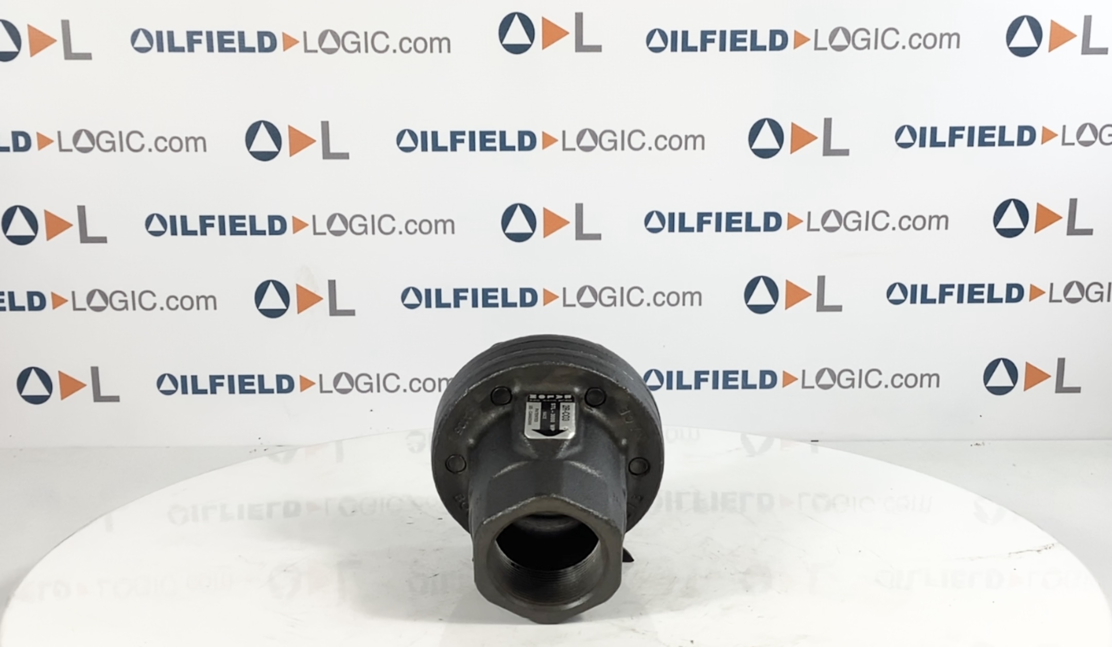 Valve, Check, 2", FxF, 3000#