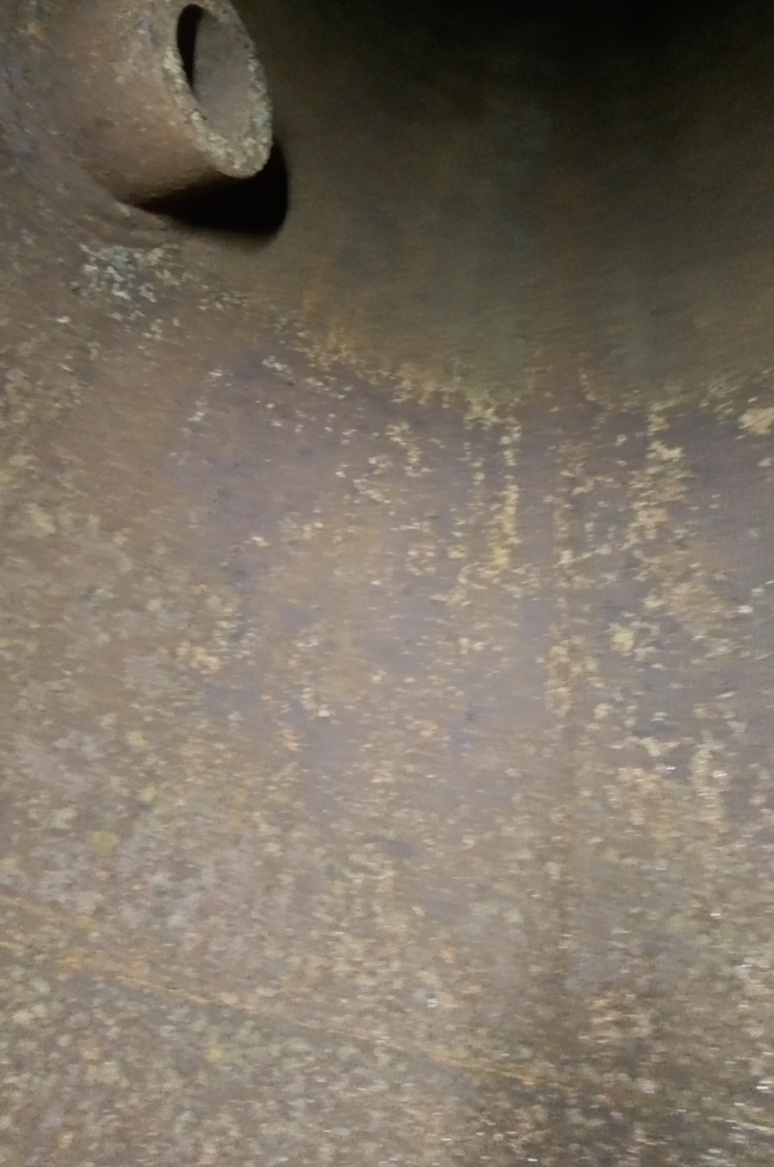 Used Sand Trap, Gravity, 24"x8', 3000#