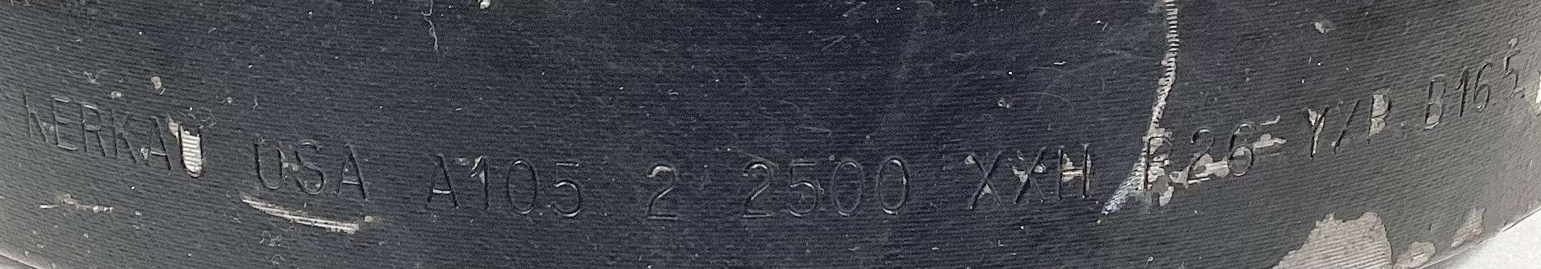 Flange, Pipe, 2", RTJWN, 2500, R26 XXH