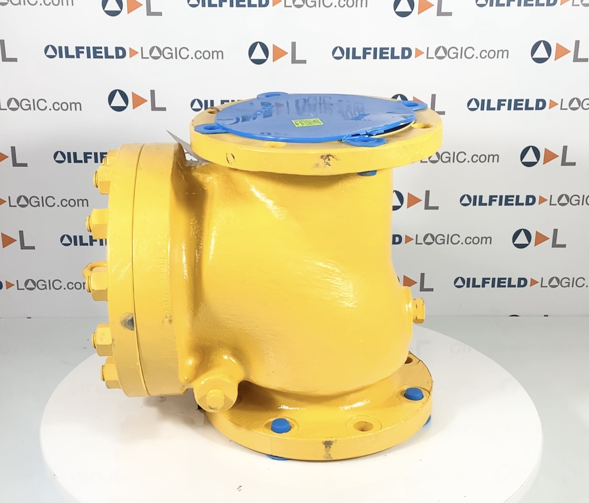 Valve, Check, 6", RF150, 1900#