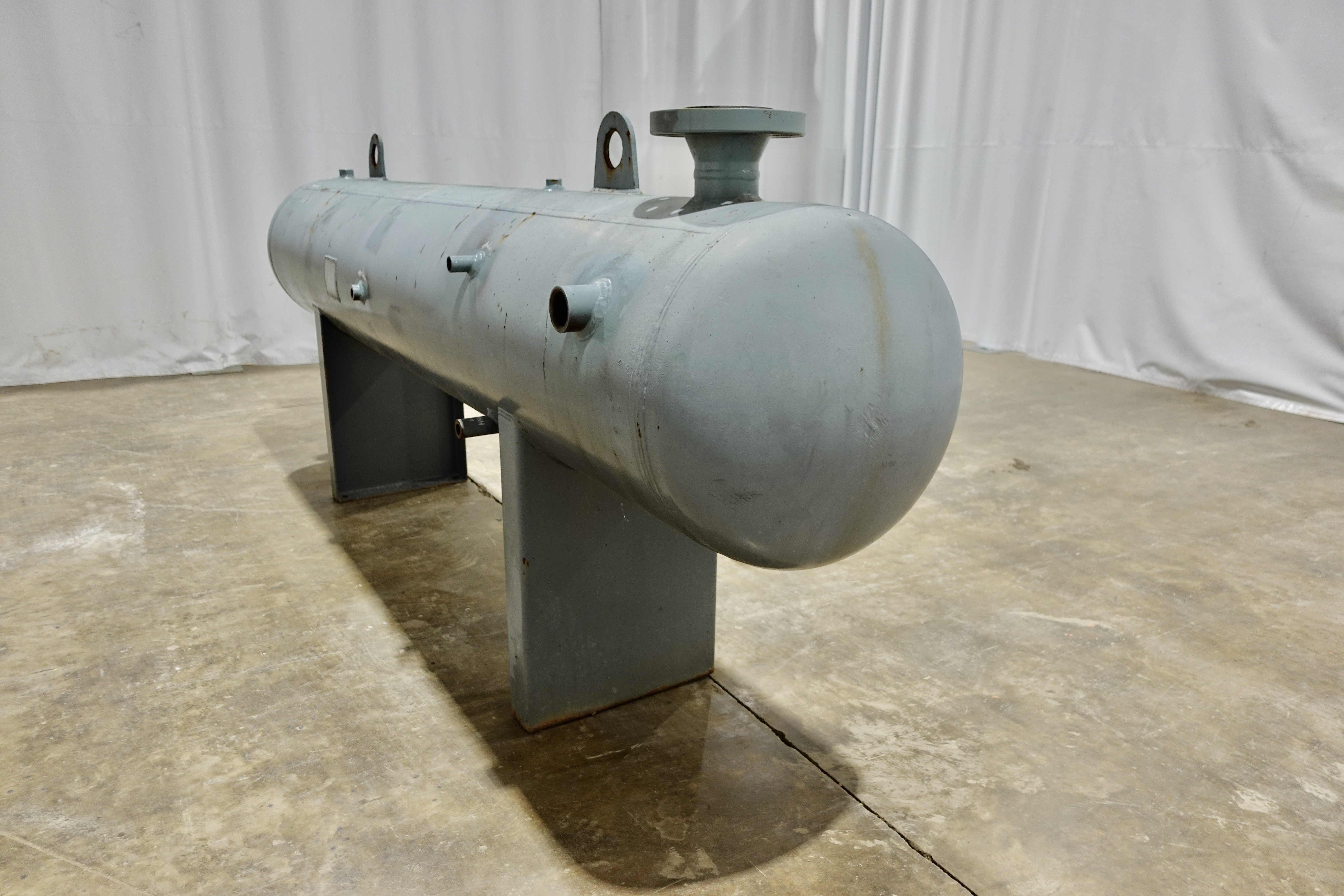 Used 2012 Exterran 24"x10', 1440#