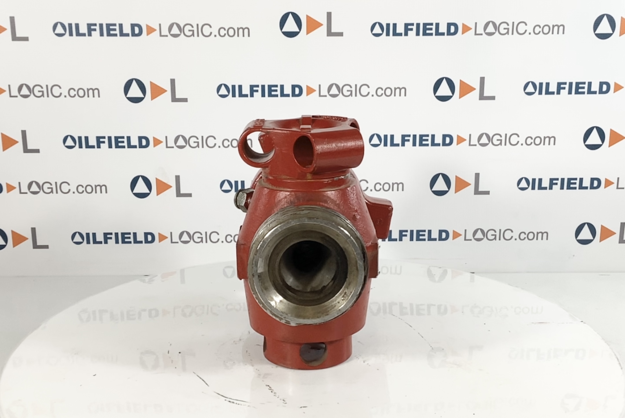 Kemper 1" 1502 Plug Valve, 15,000# WP