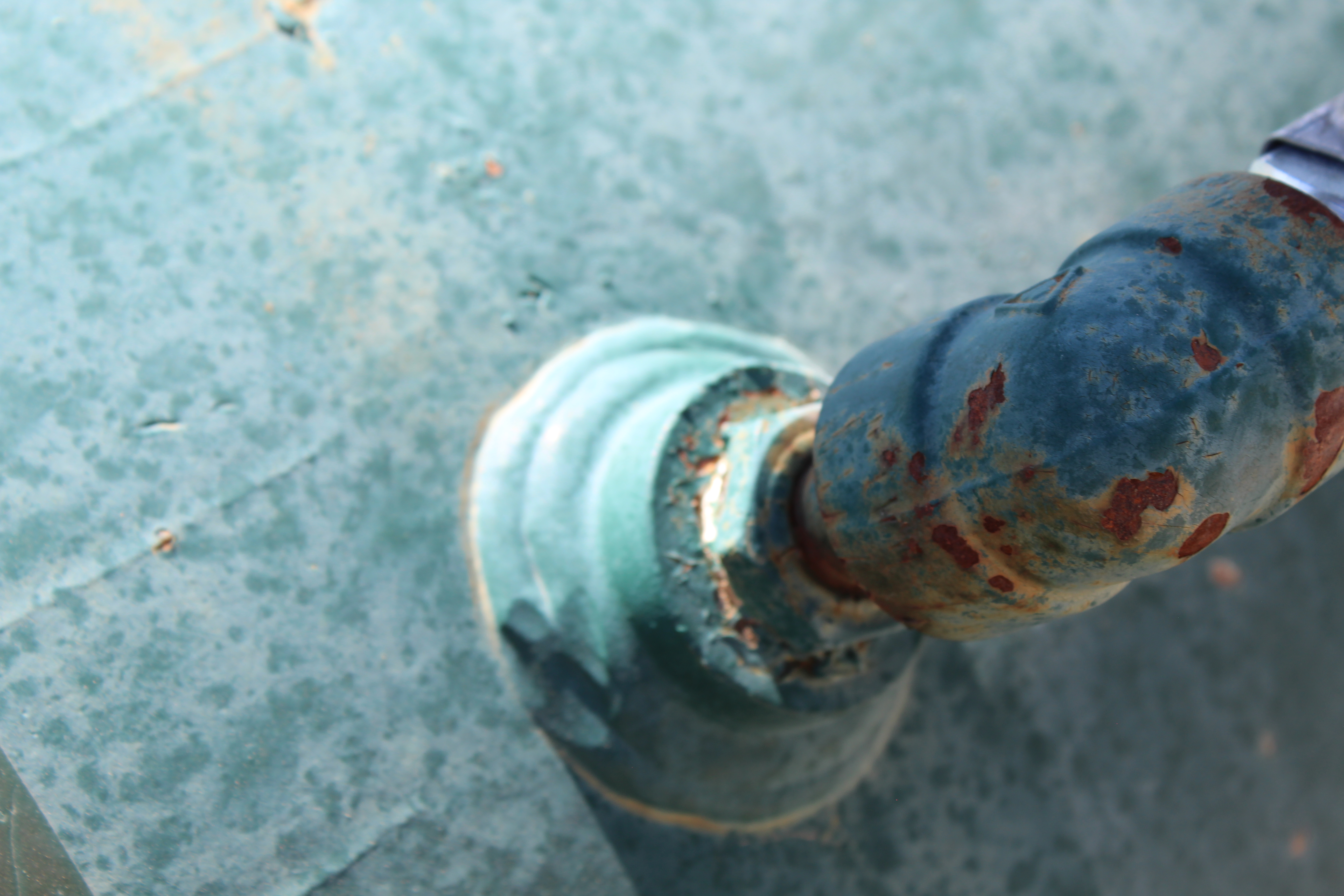 Used Sand Trap, Dual, Gravity, 30"x8', 3000#