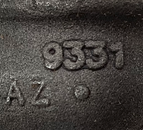 Street Elbow, THD, 3/8", MXF, 3M, SA105