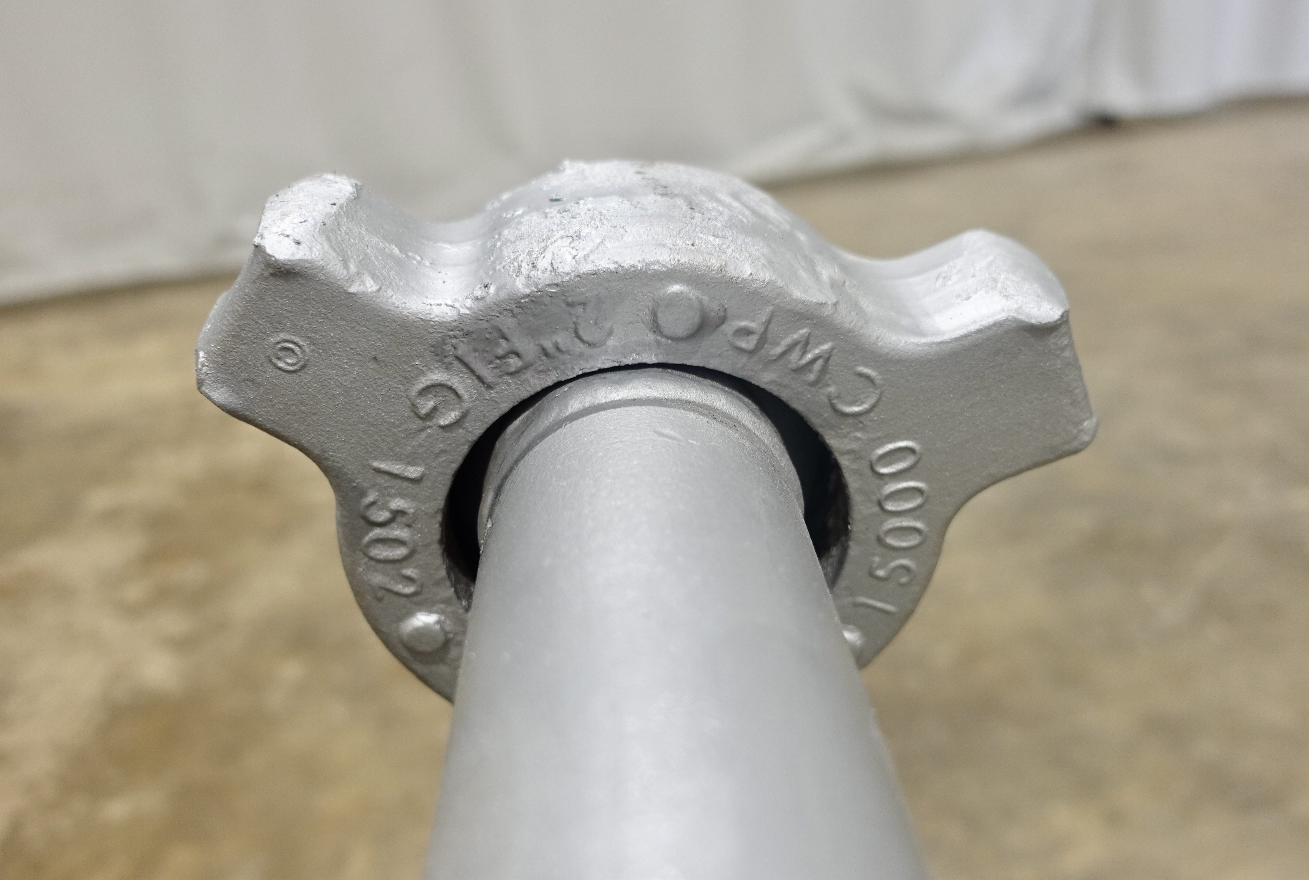 Refurbished Sand Trap, Spherical, 48", 5000#