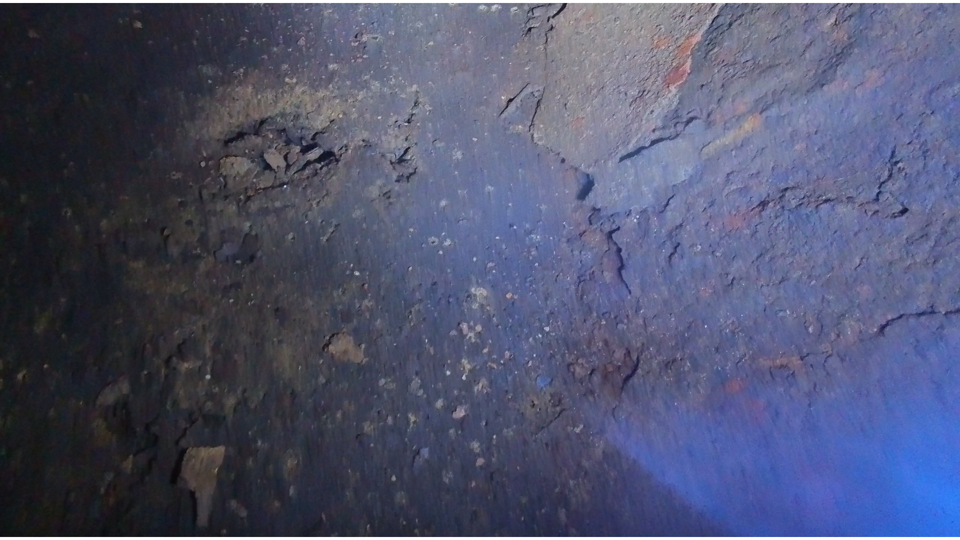 Used Separator, Horizontal, 3P, 48"x10', 1440#