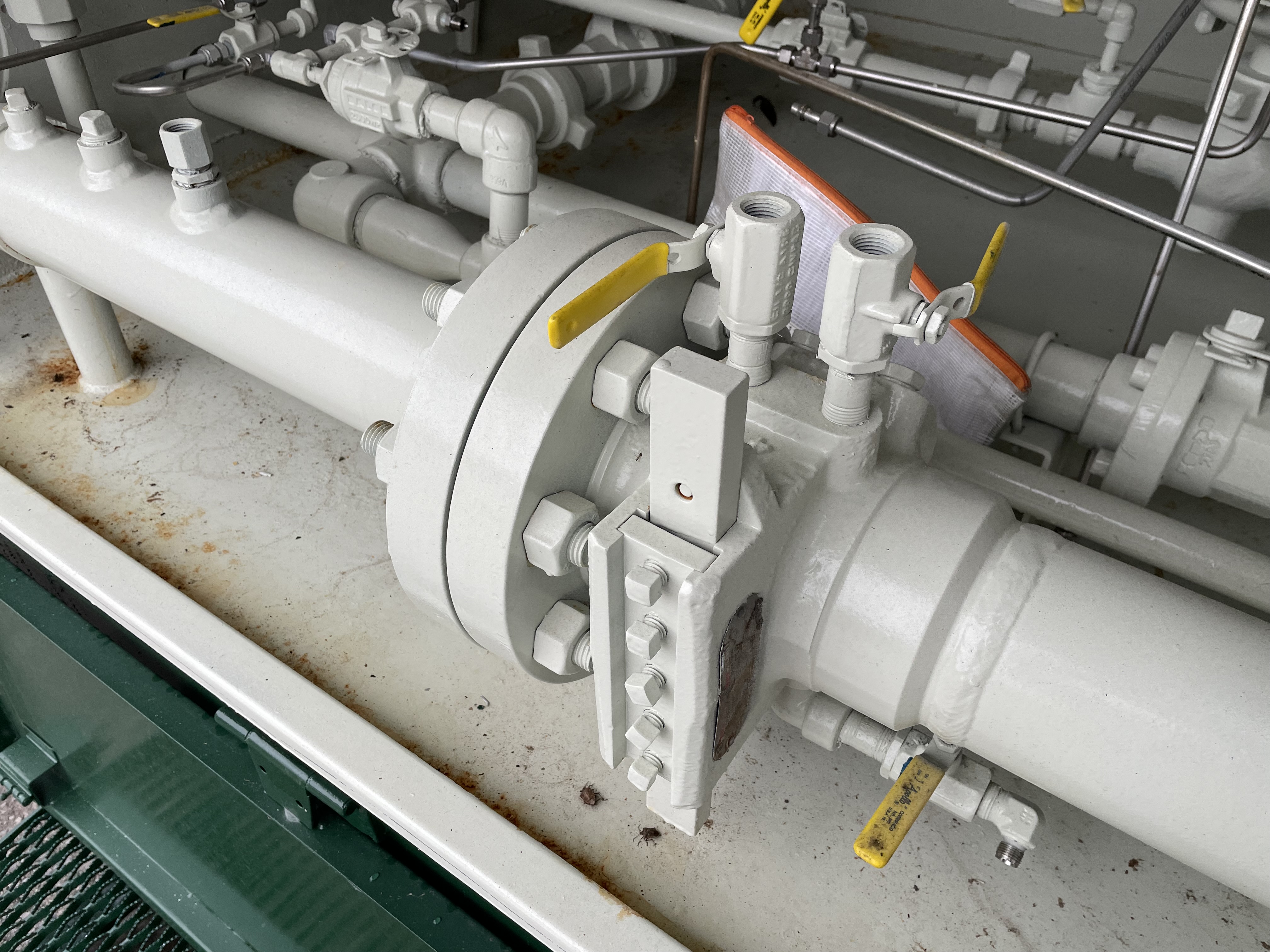 Refurbished GPU, Single, 30"x8', 1440, 1 mmbtu