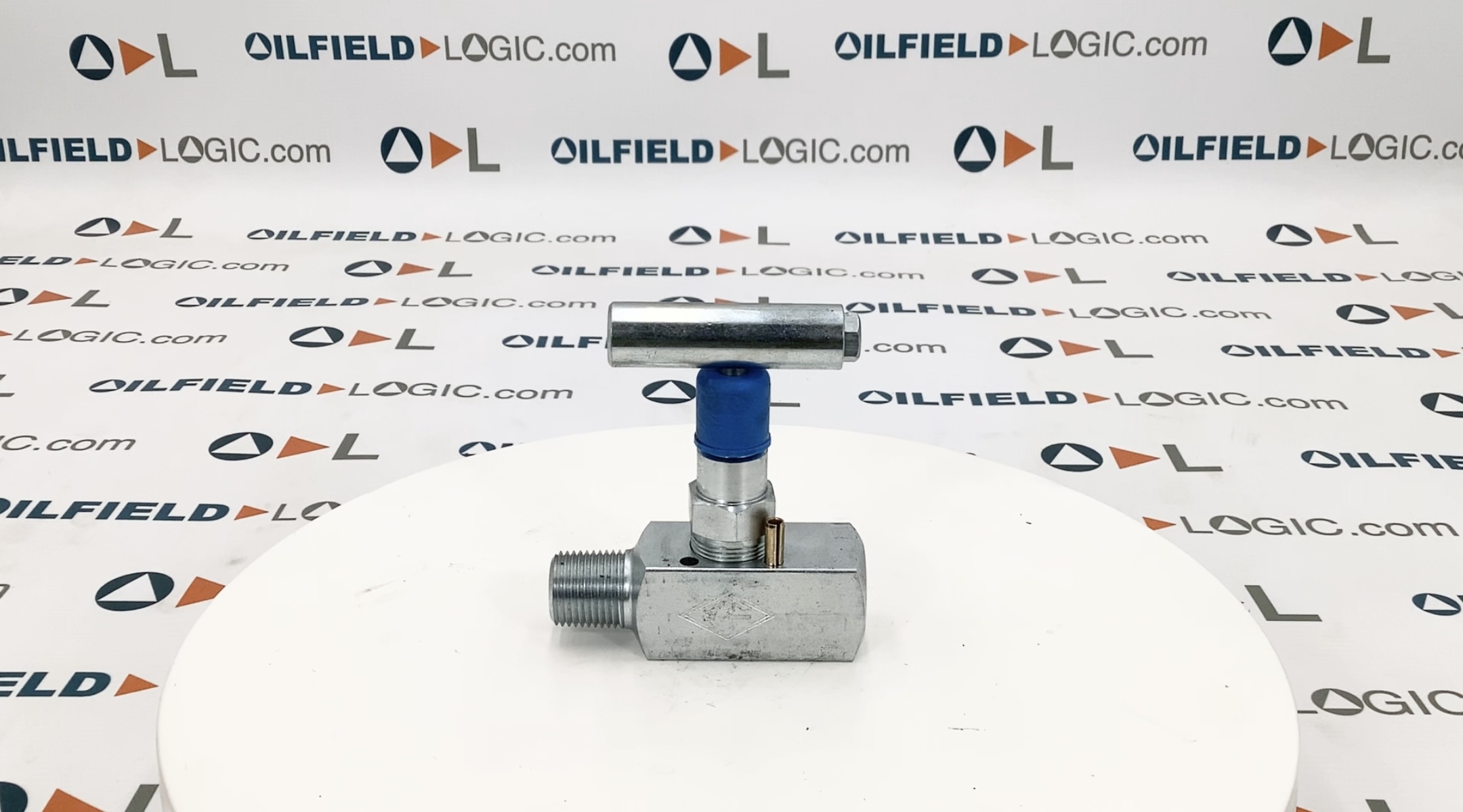 Valve, Needle, MxF, 1/2"x1/4", 6000#