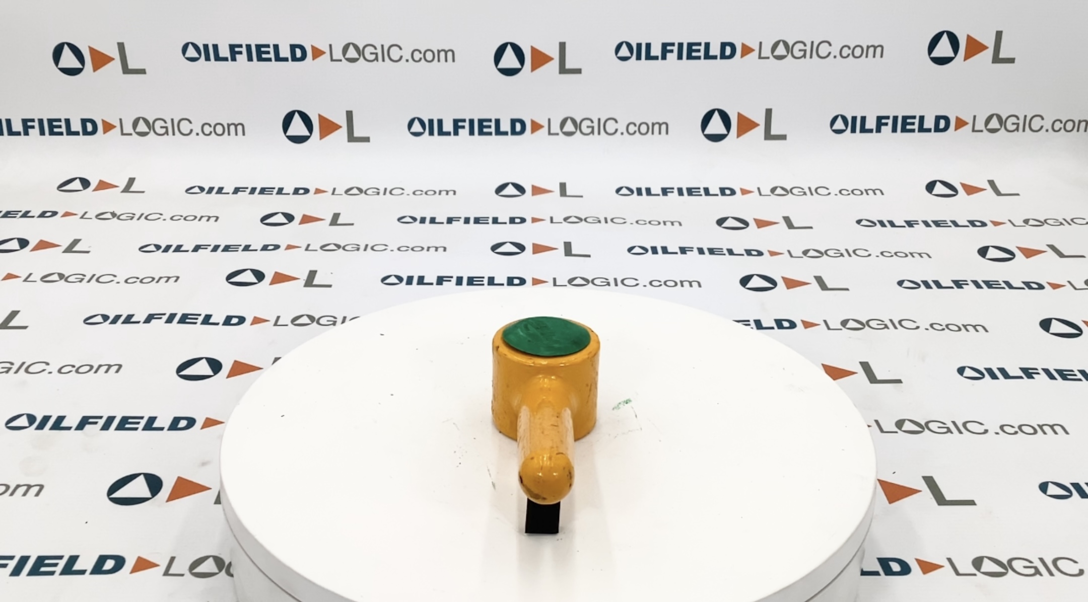 Handle, Valve, Piper, 3"